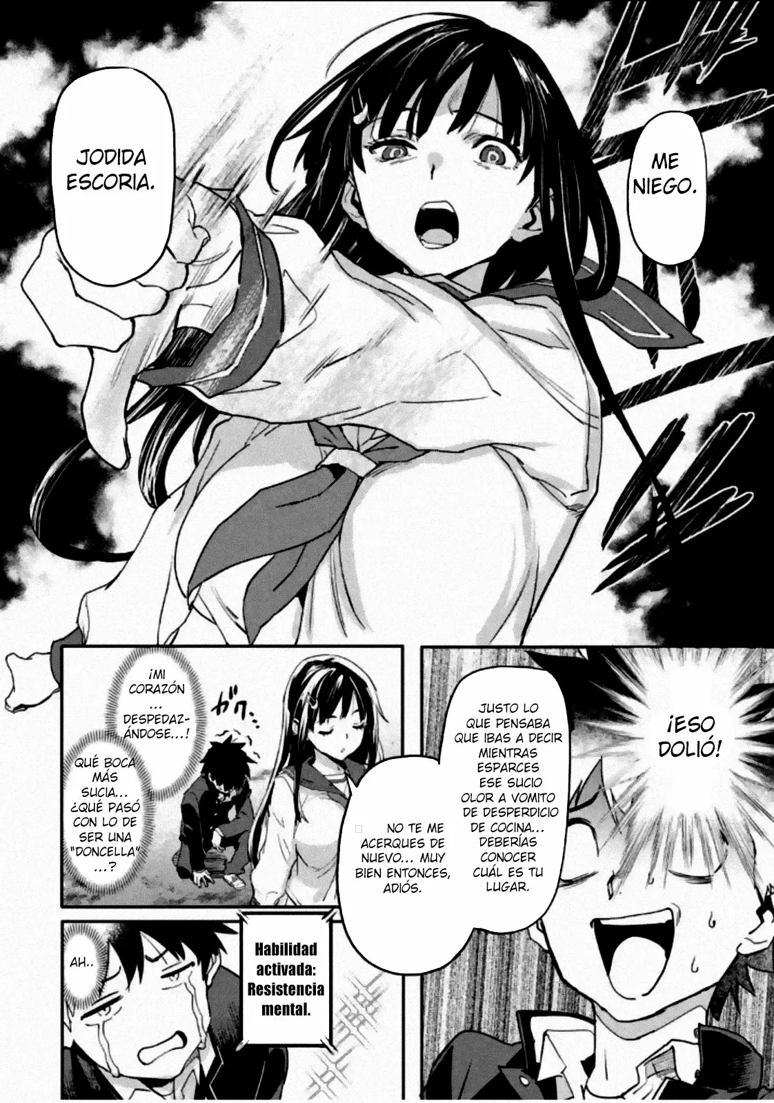 Página 10 del Manga