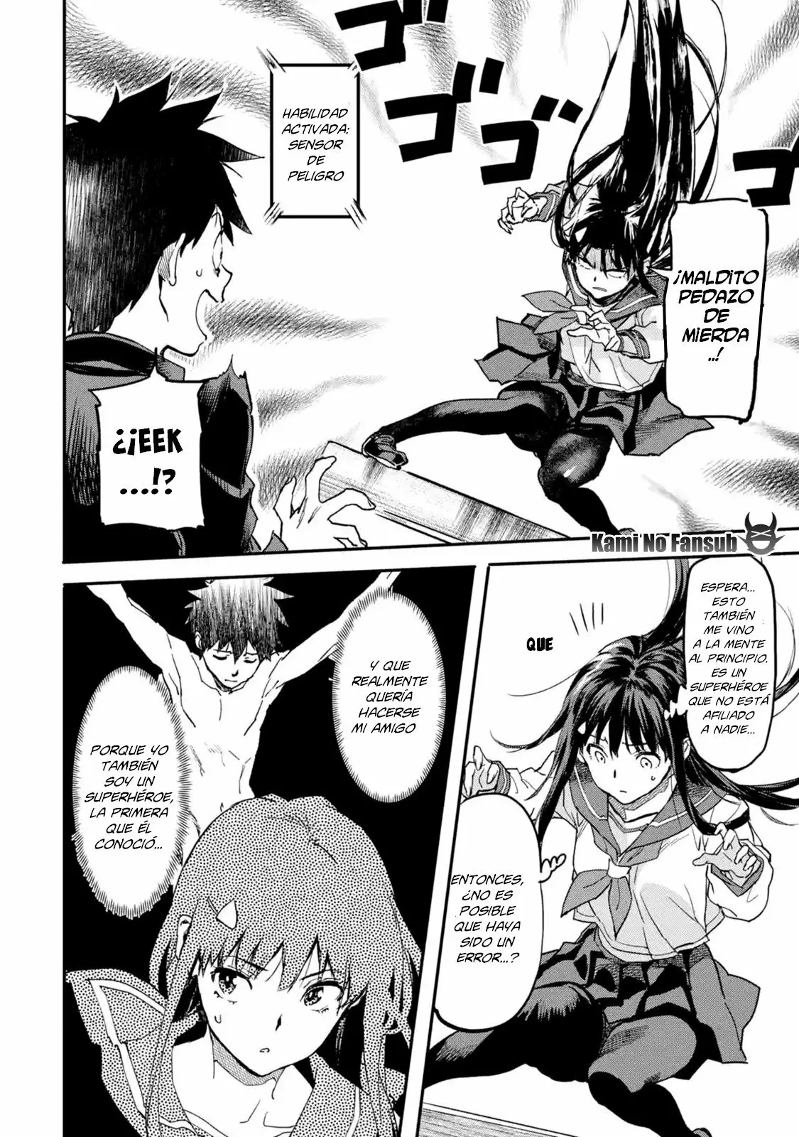 Página 11 del Manga