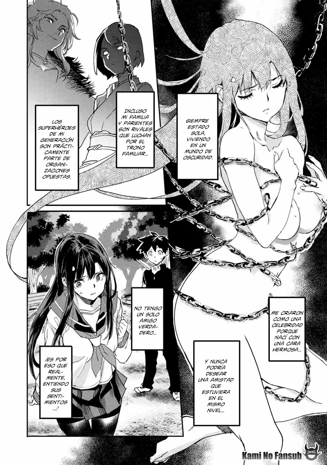 Página 13 del Manga