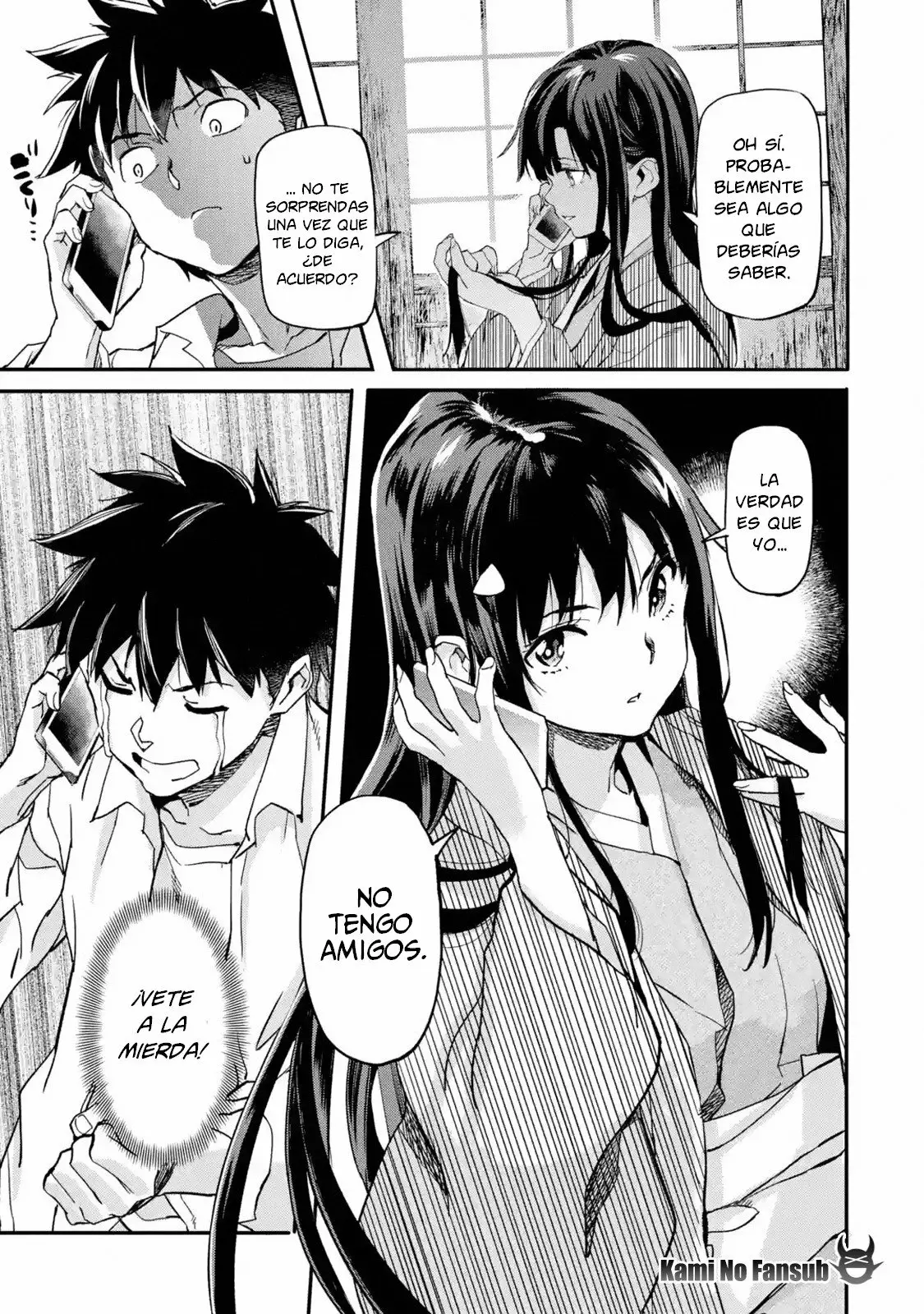 Página 24 del Manga