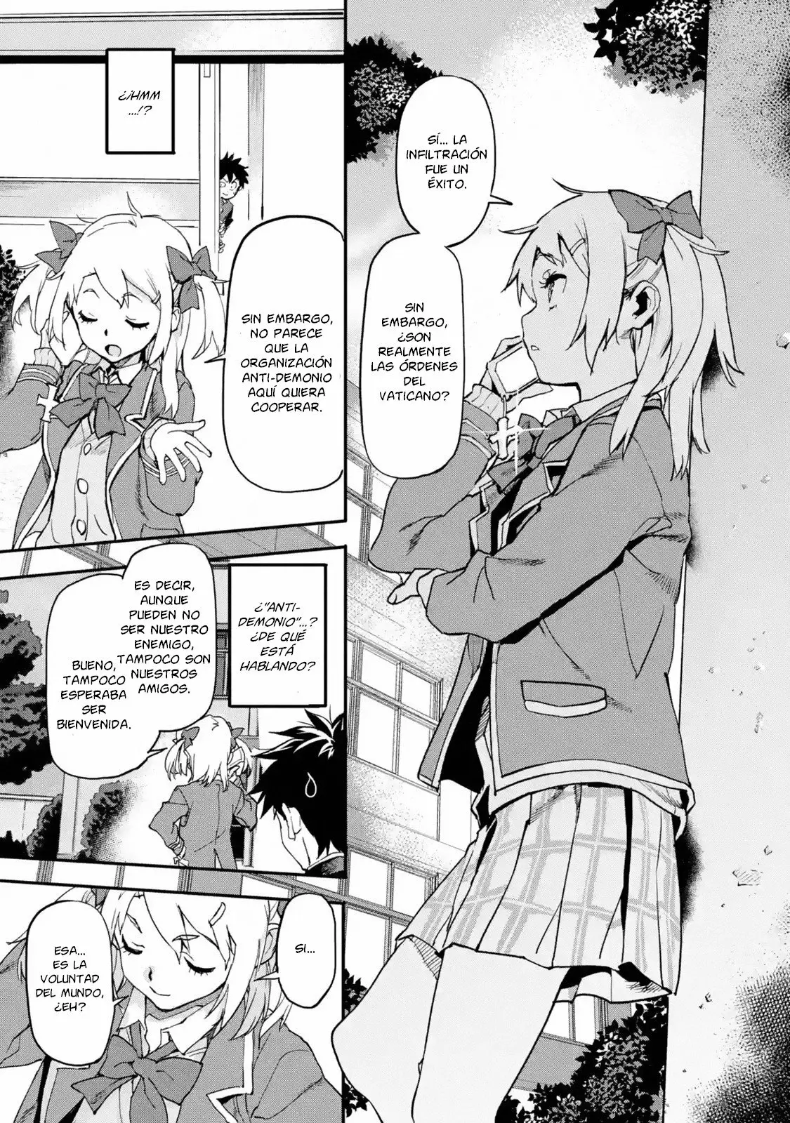 Página 30 del Manga