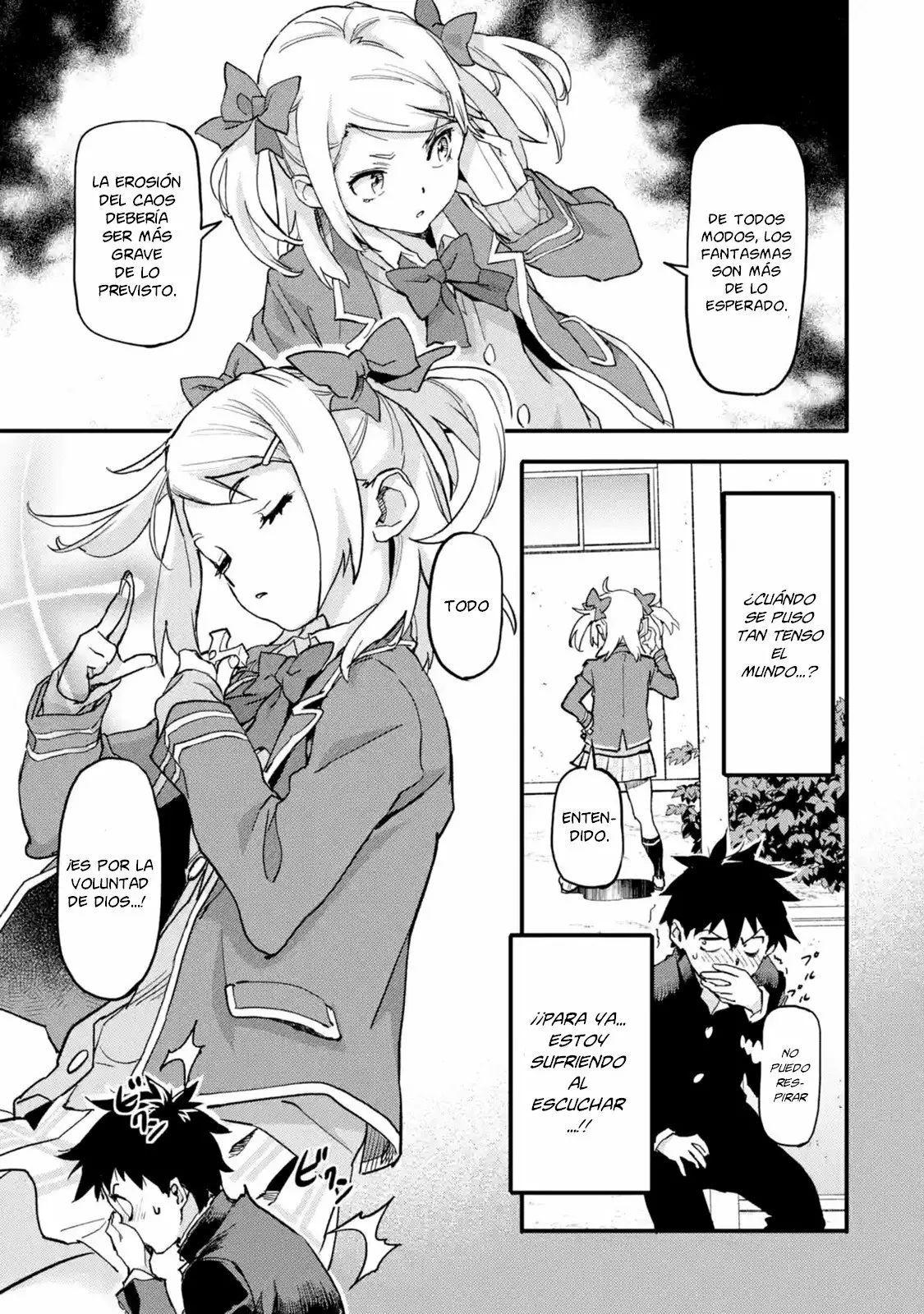 Página 32 del Manga