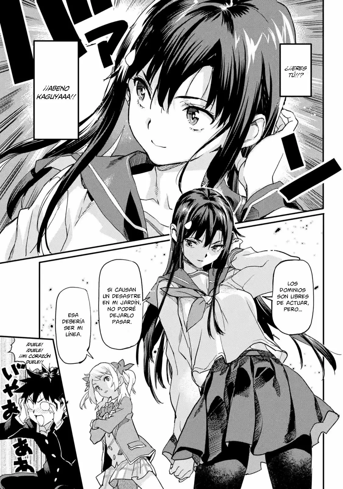 Página 34 del Manga