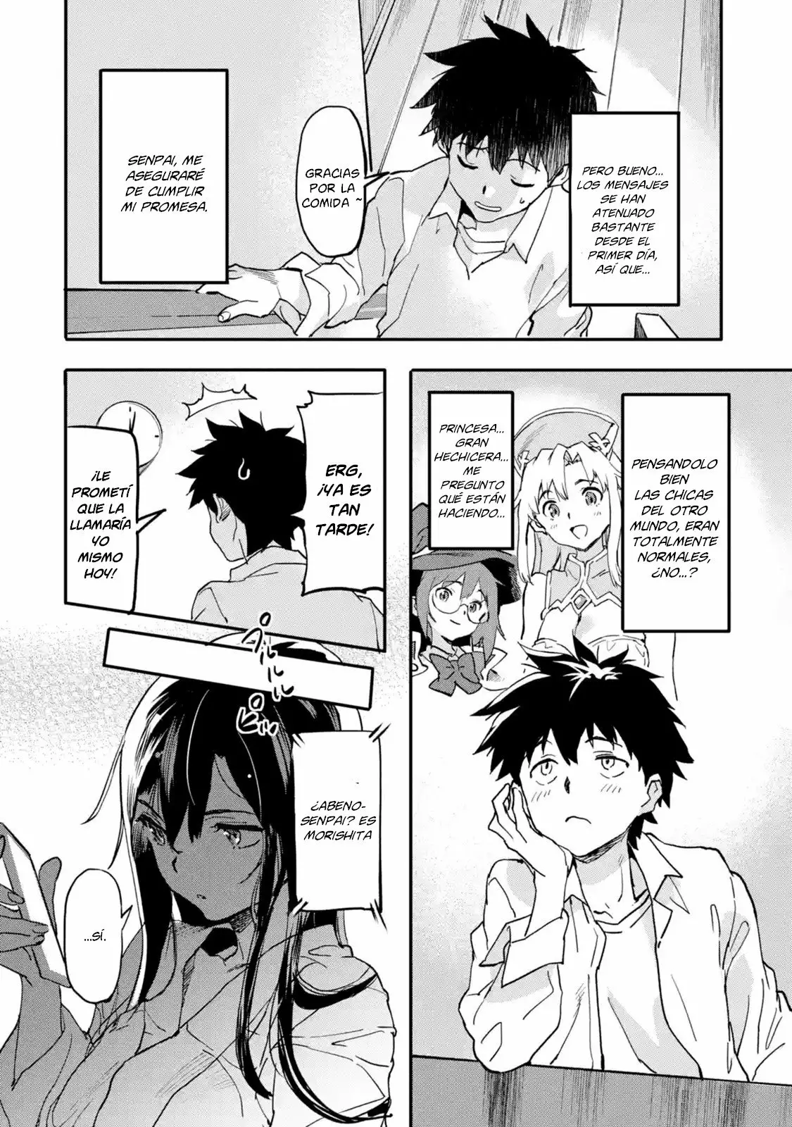 Página 39 del Manga