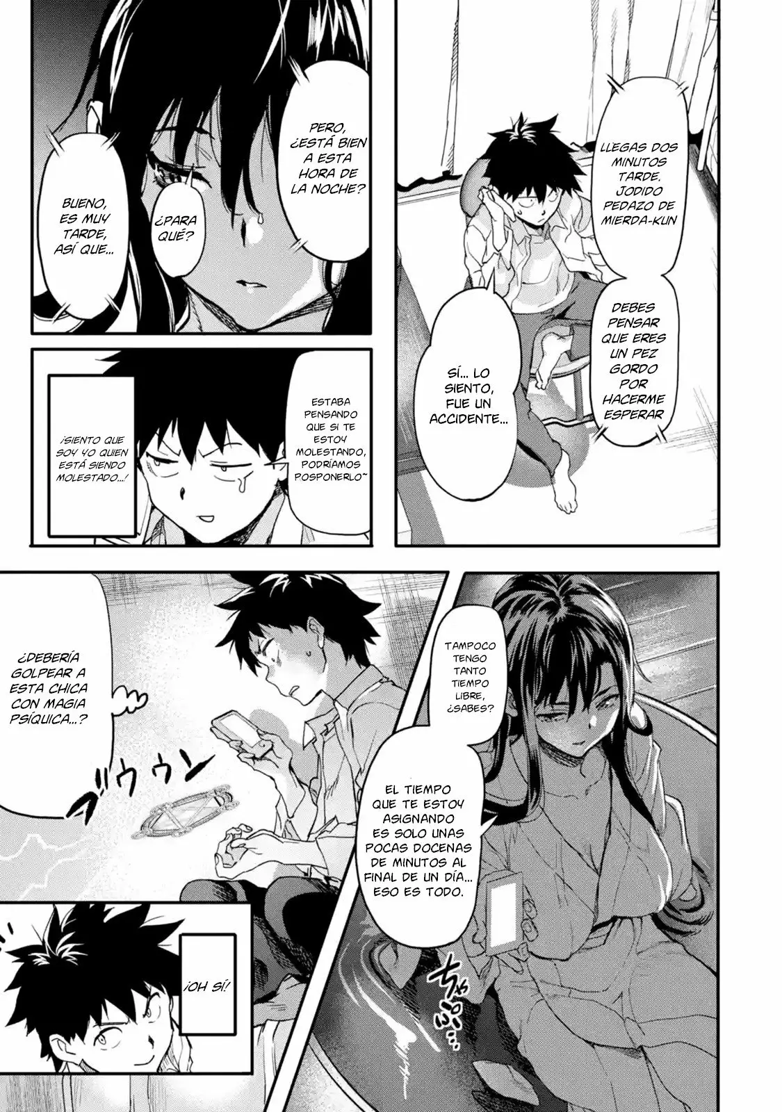 Página 40 del Manga