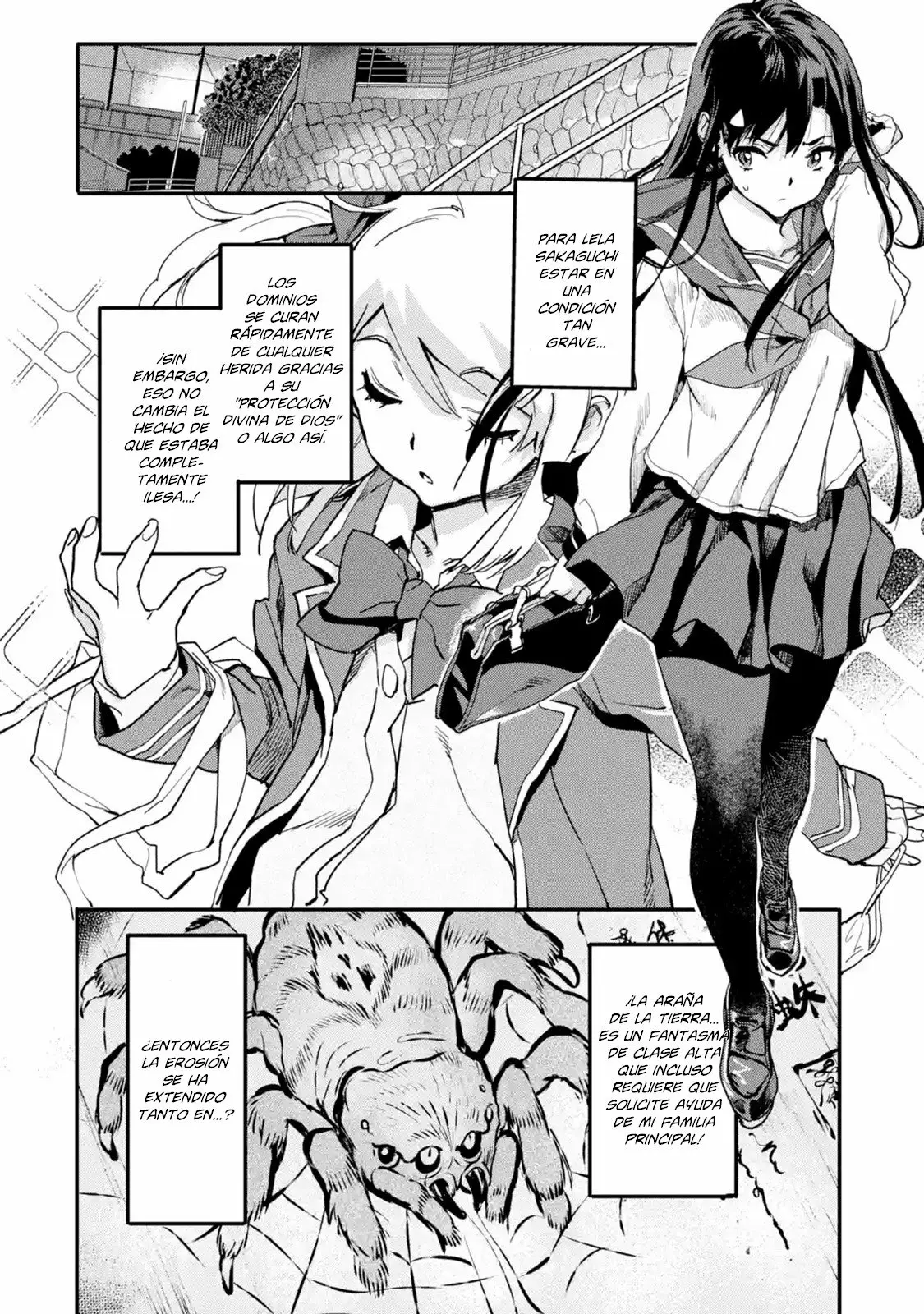 Página 47 del Manga