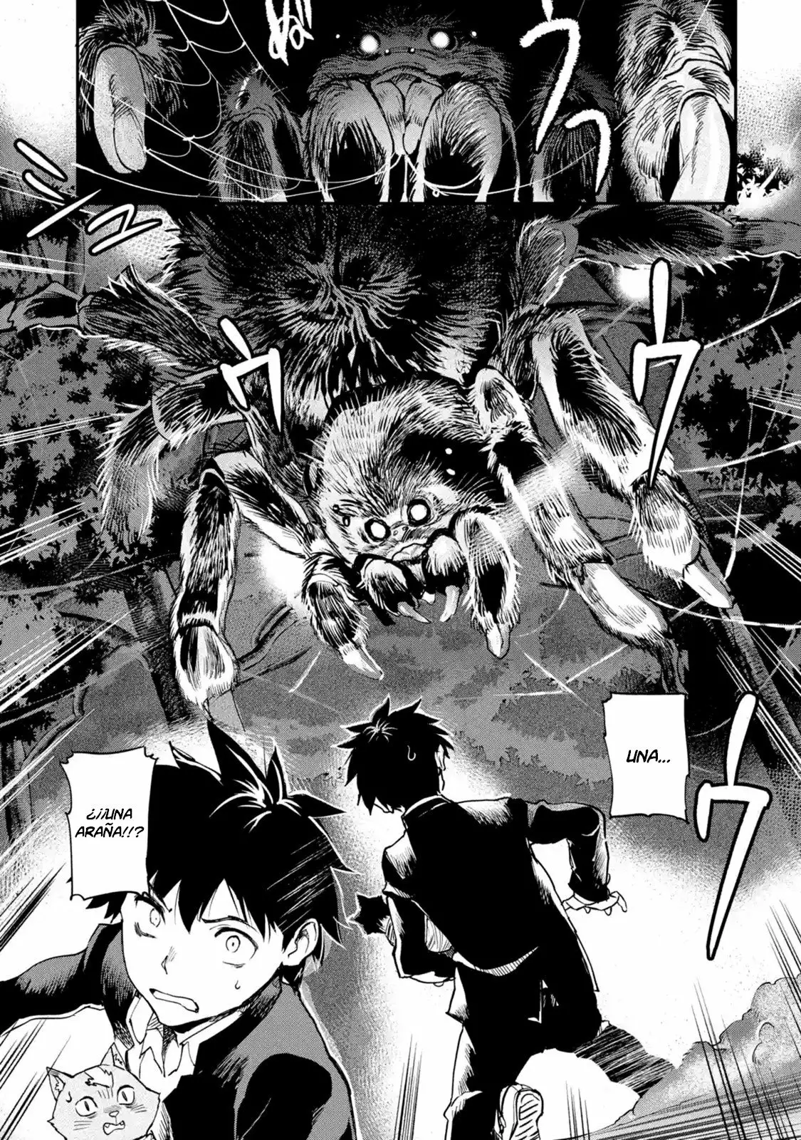 Página 50 del Manga