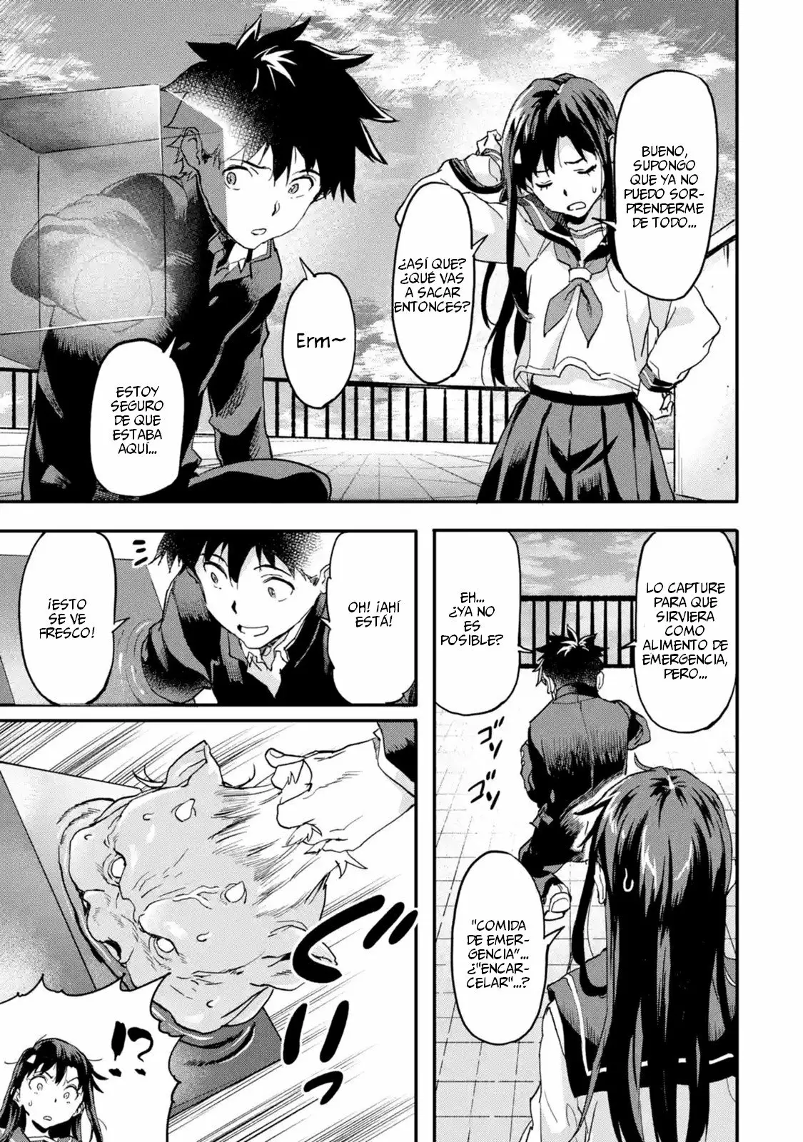 Página 26 del Manga