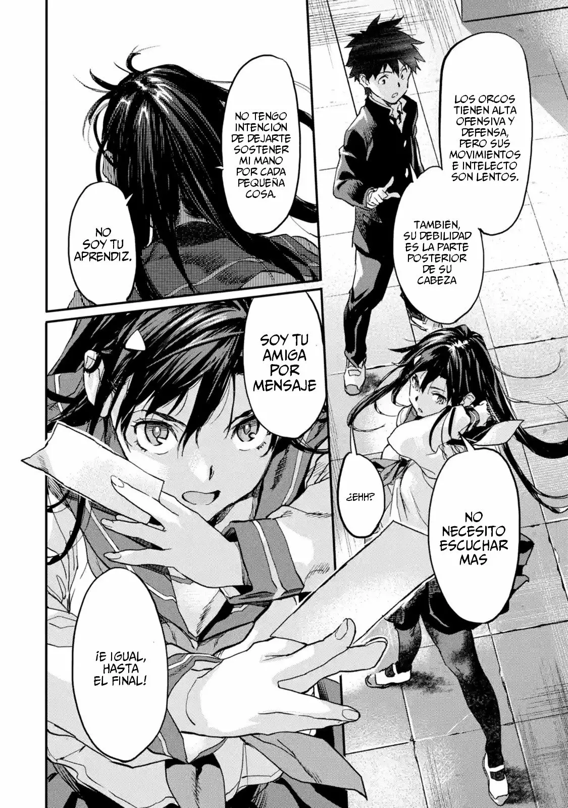 Página 29 del Manga