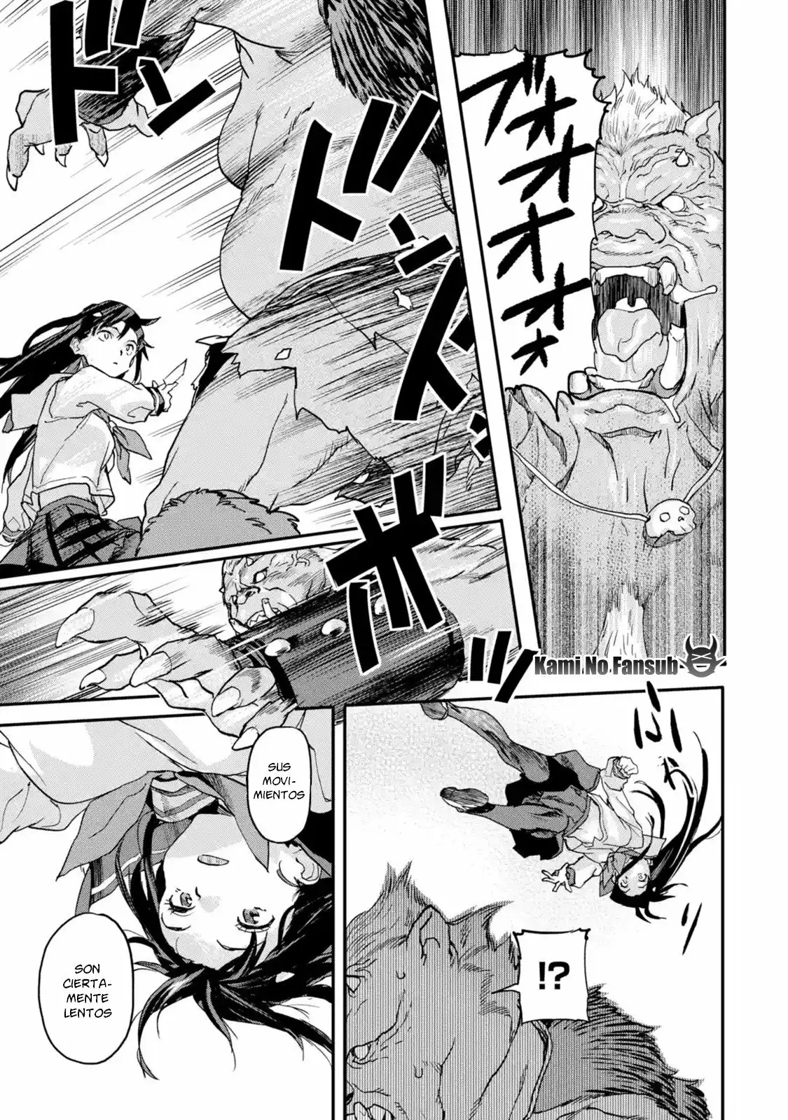 Página 30 del Manga