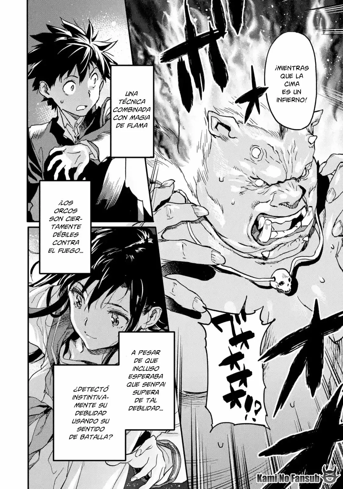 Página 33 del Manga