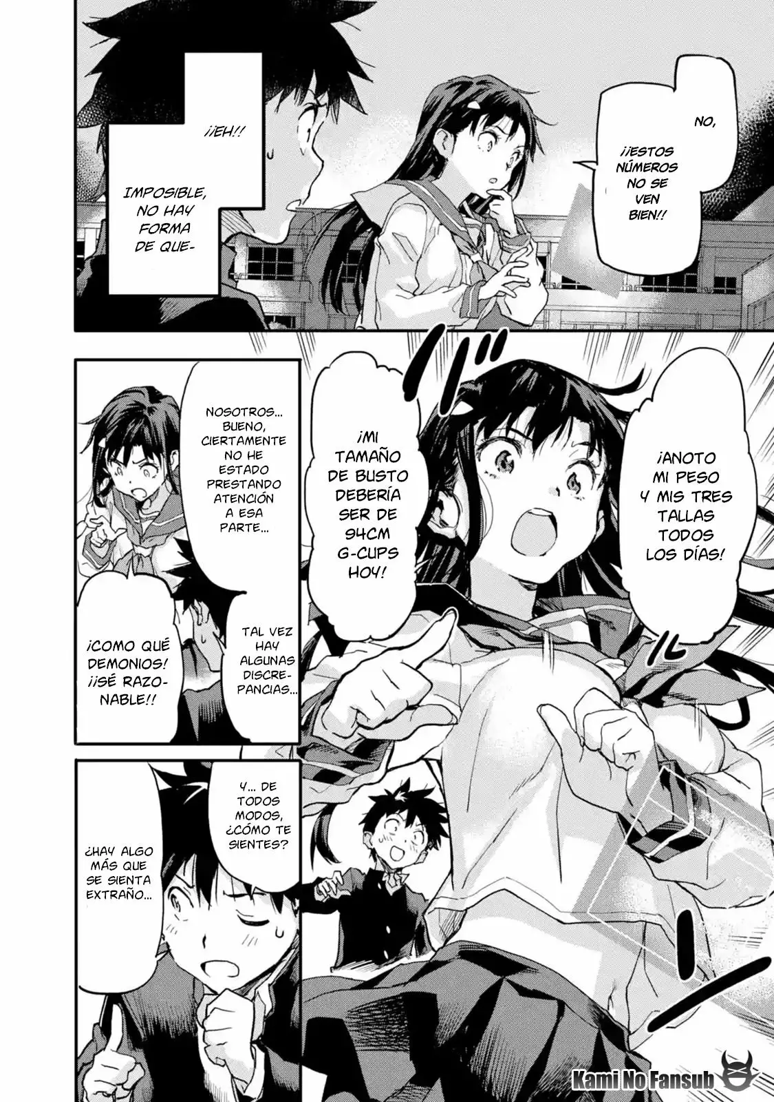 Página 39 del Manga