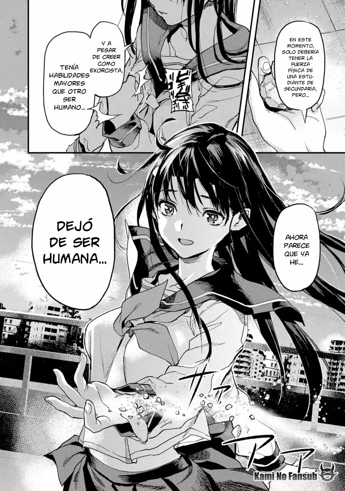 Página 41 del Manga