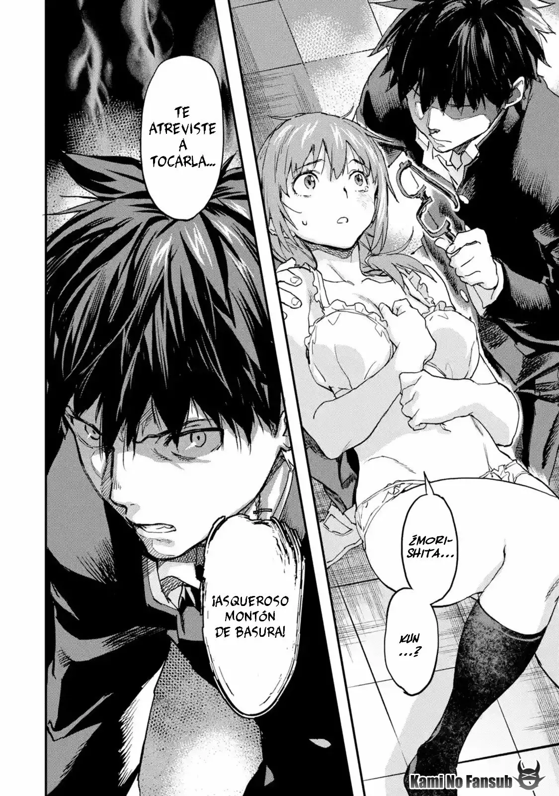 Página 24 del Manga