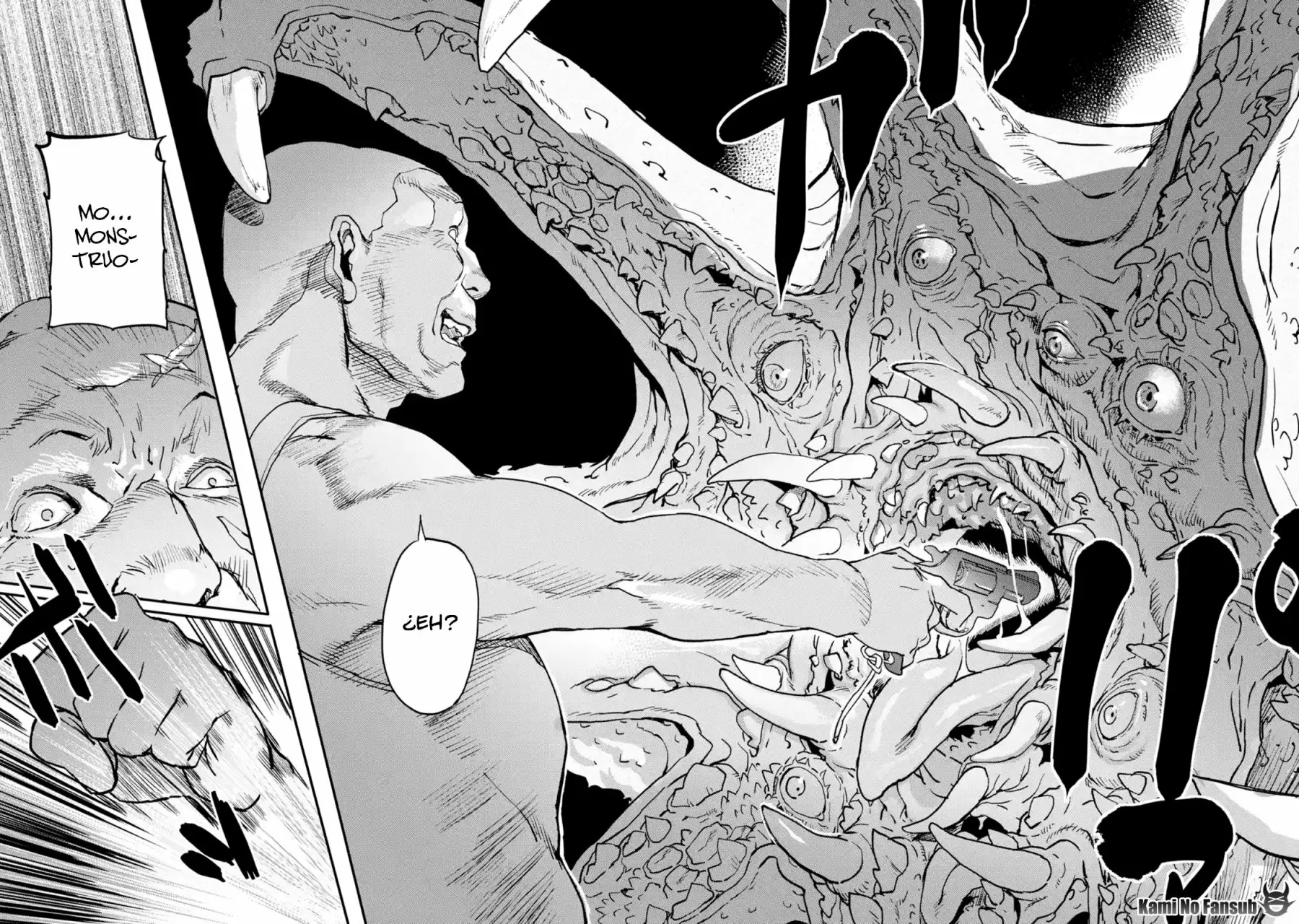 Página 31 del Manga