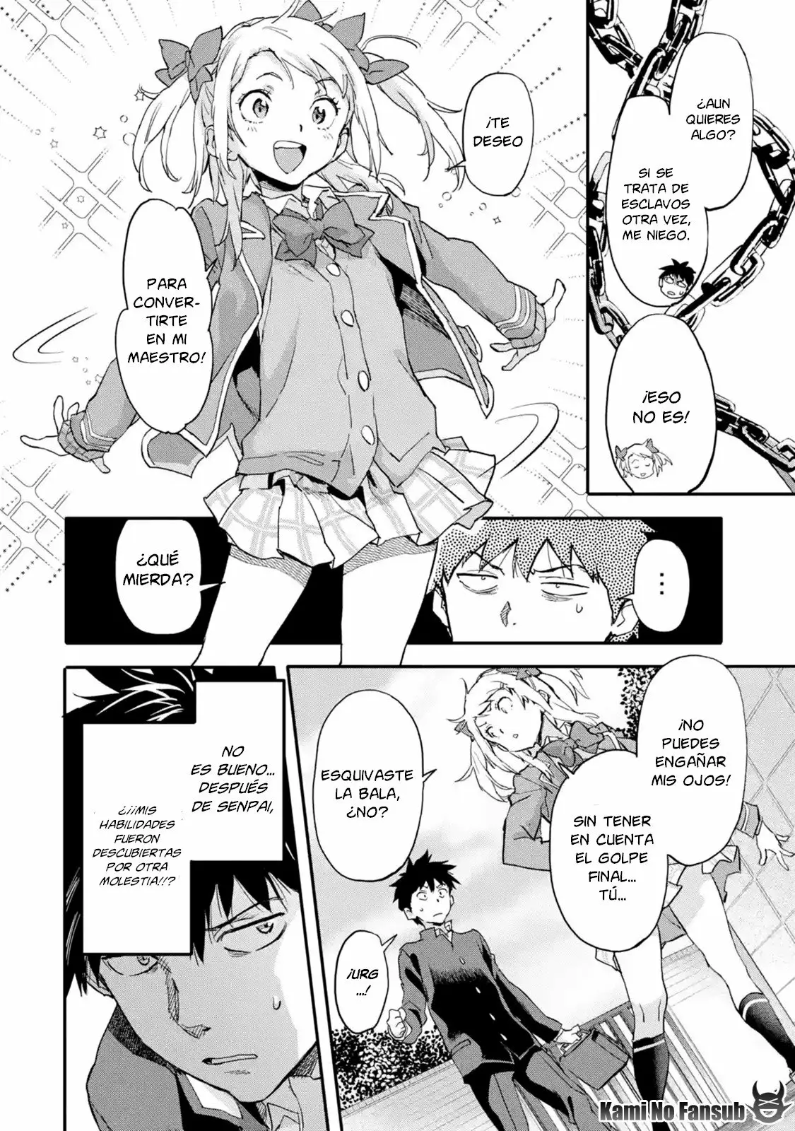 Página 36 del Manga