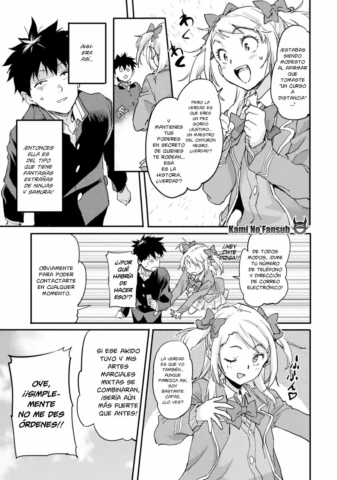 Página 37 del Manga