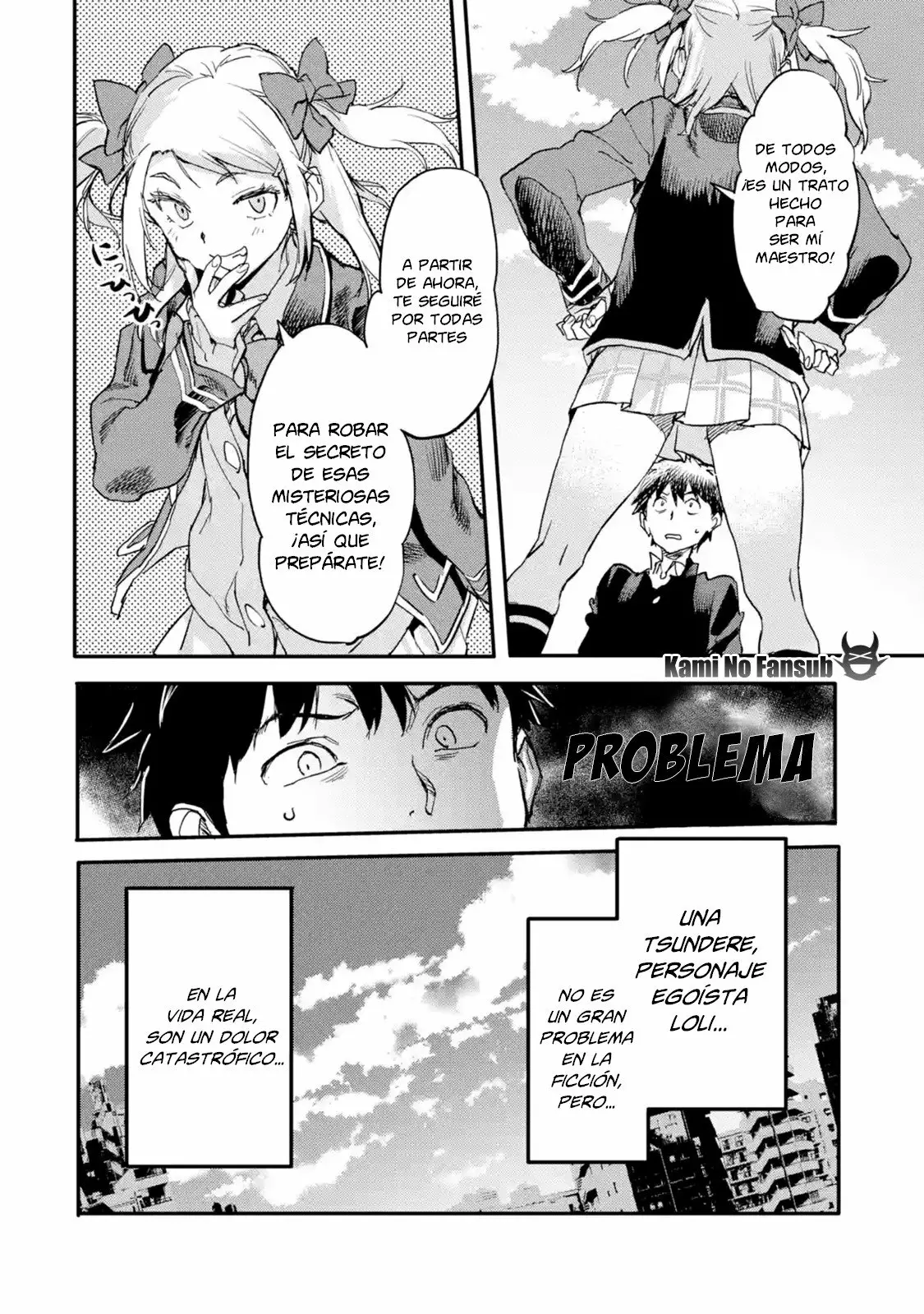 Página 38 del Manga