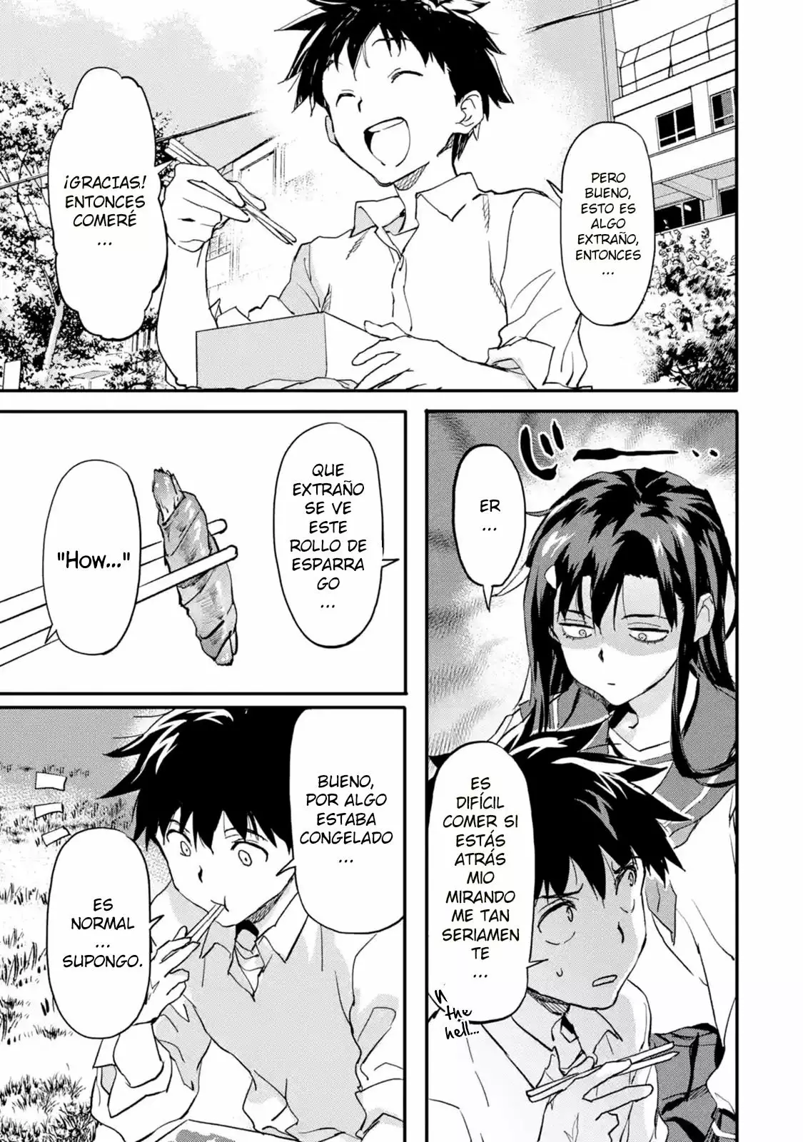 Página 7 del Manga