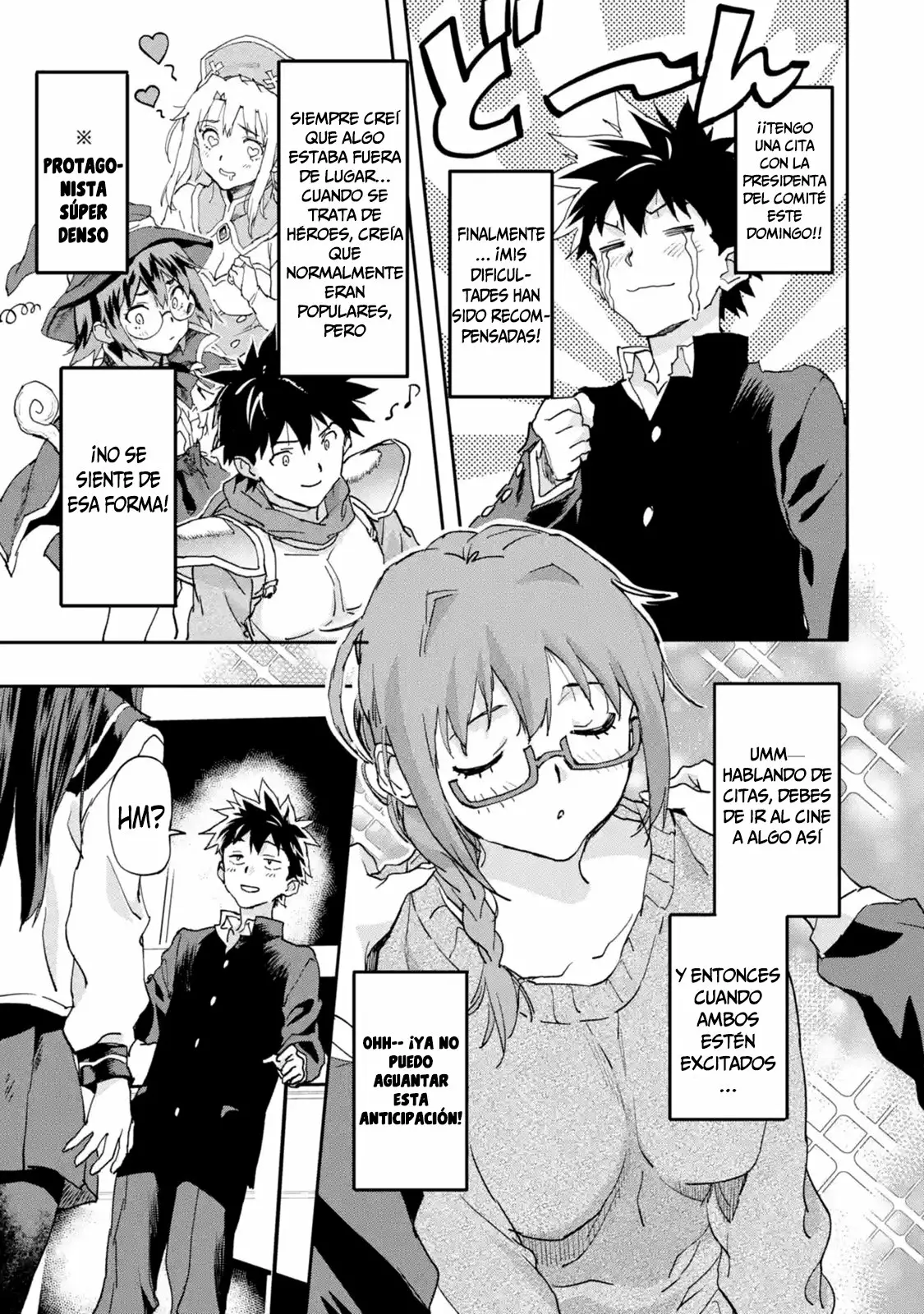 Página 13 del Manga