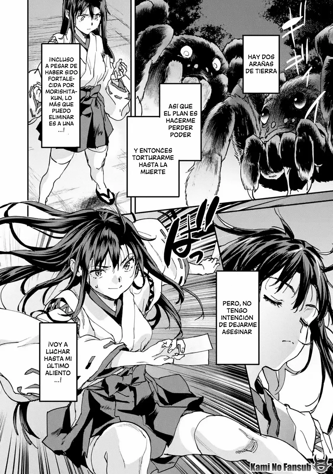 Página 24 del Manga