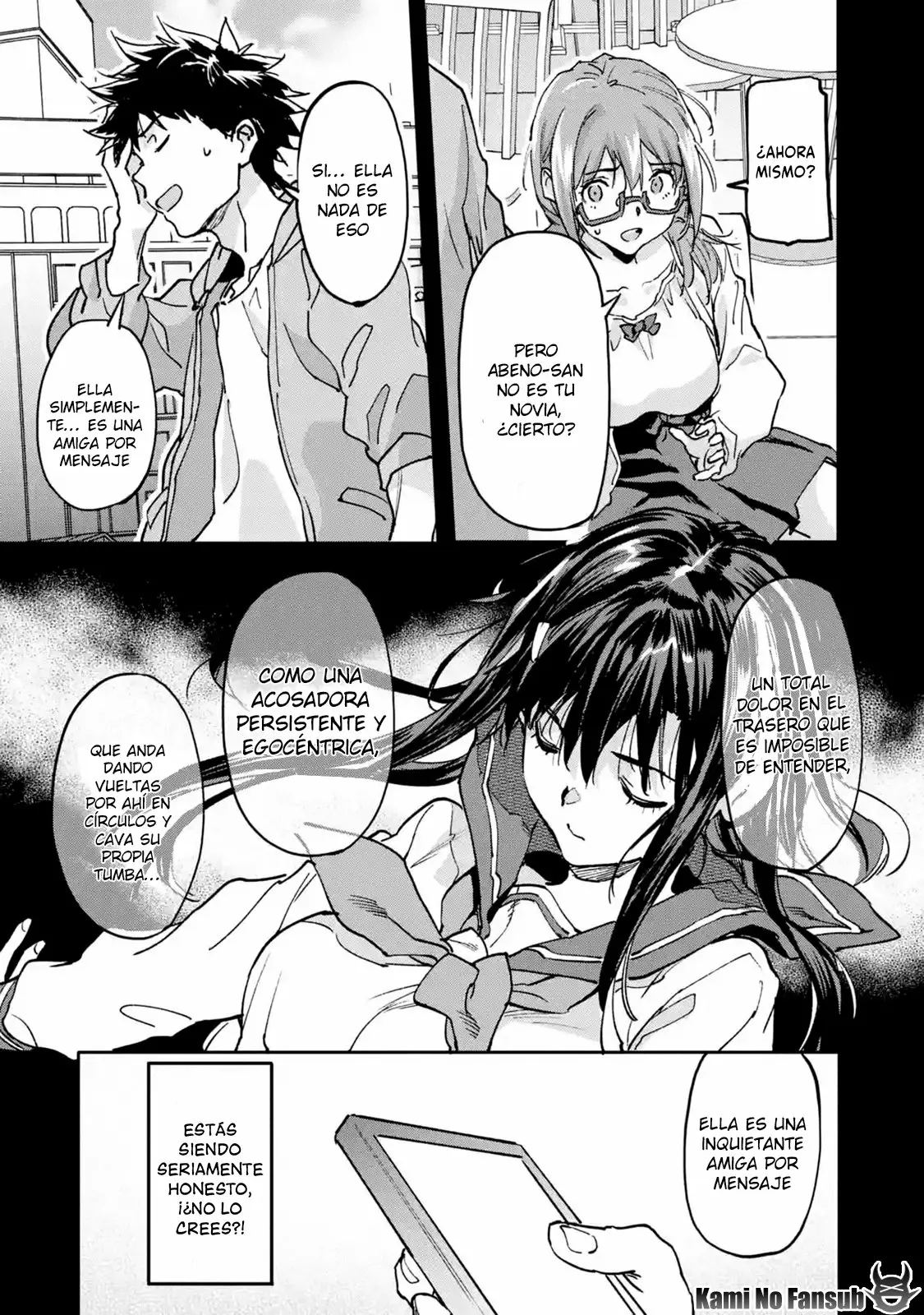 Página 32 del Manga