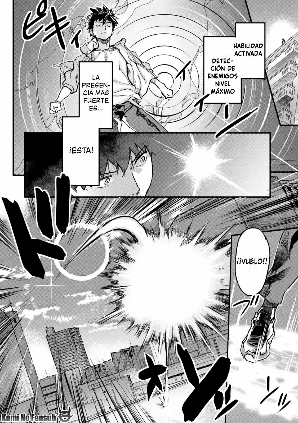 Página 34 del Manga