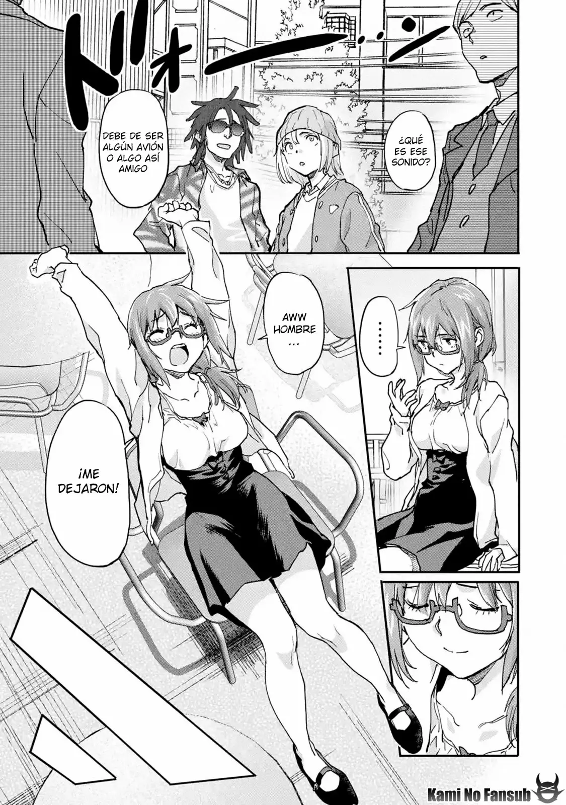 Página 35 del Manga