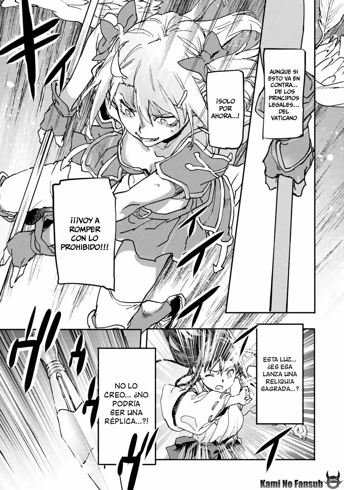 Página 39 del Manga