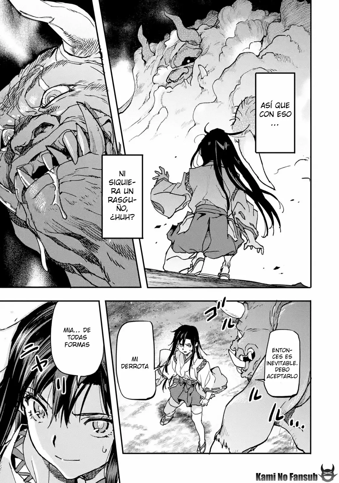 Página 47 del Manga