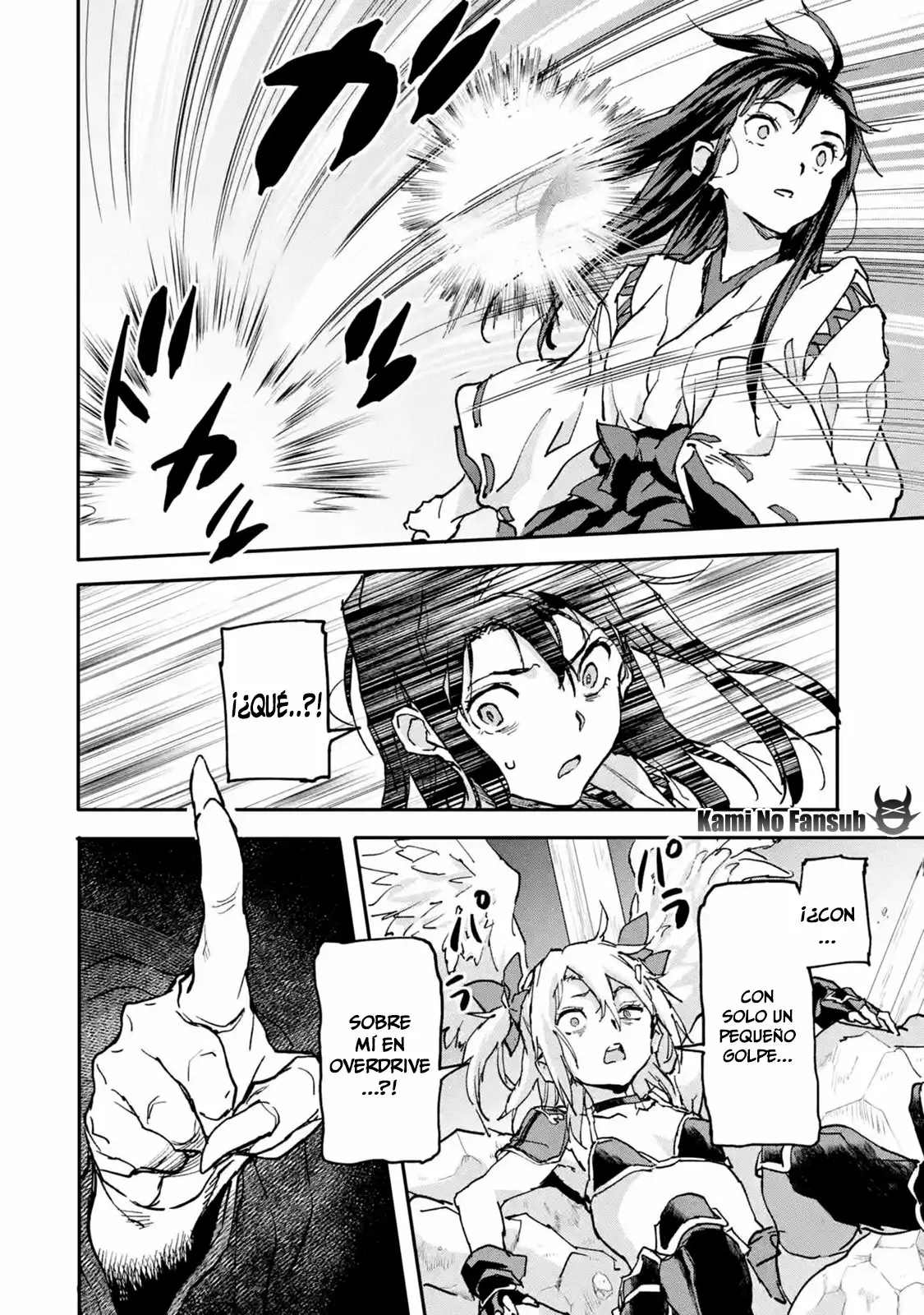 Página 50 del Manga