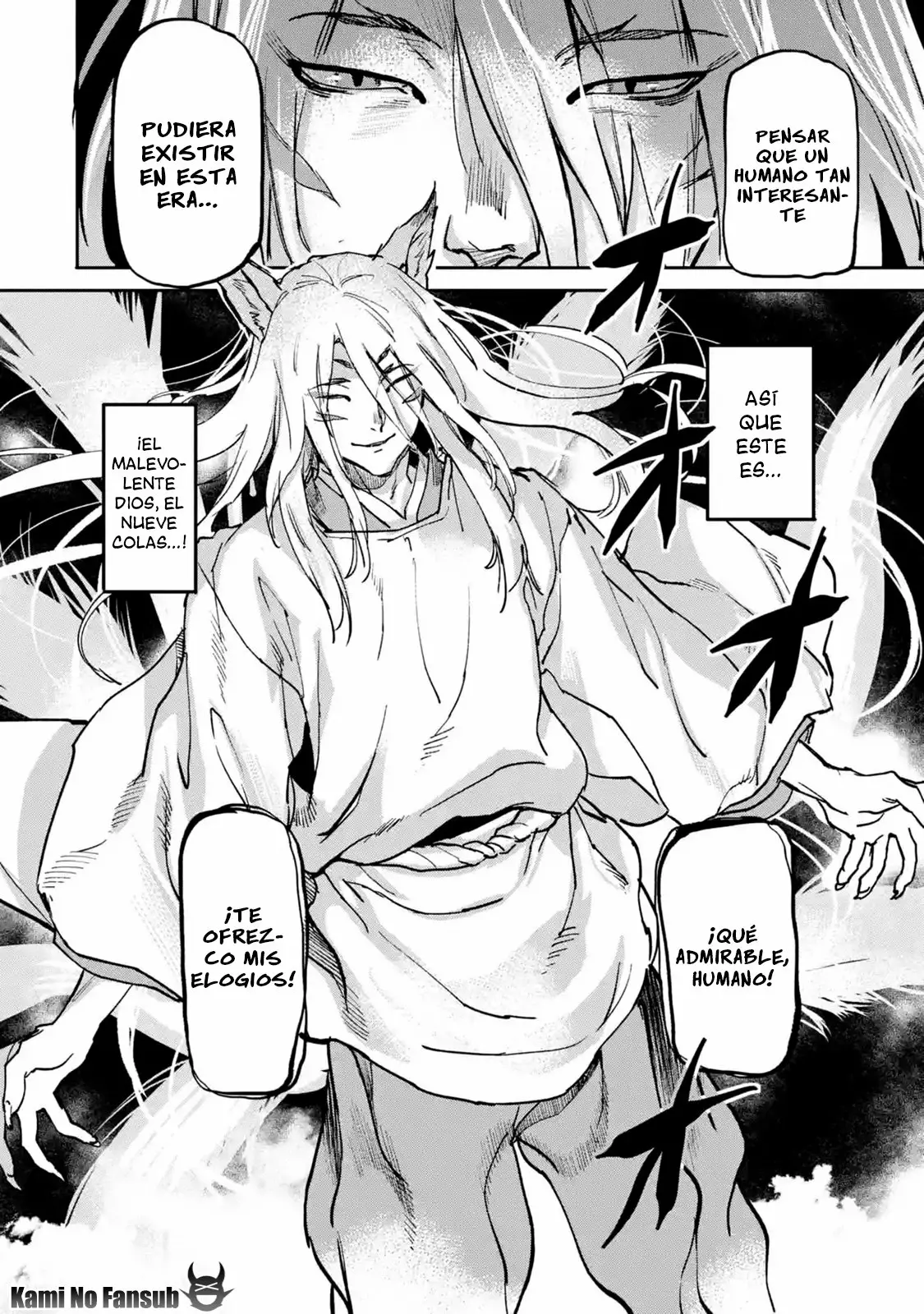 Página 52 del Manga