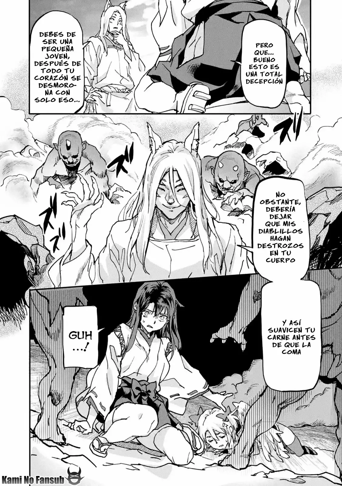 Página 56 del Manga