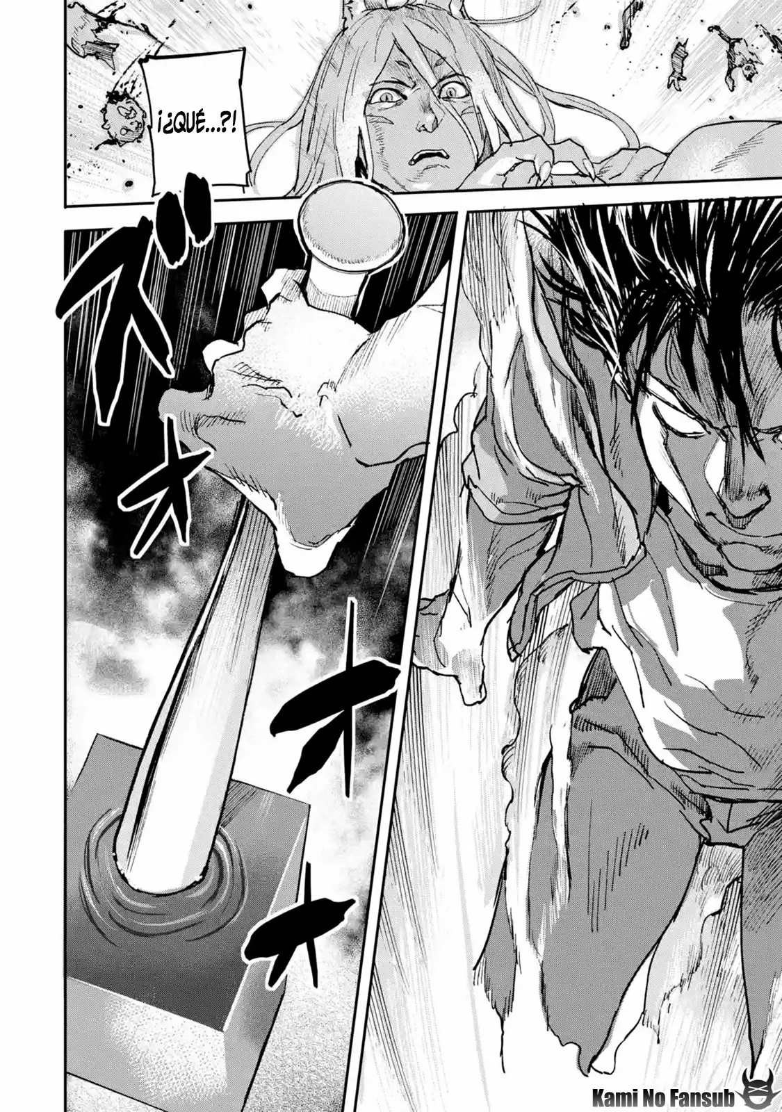 Página 58 del Manga