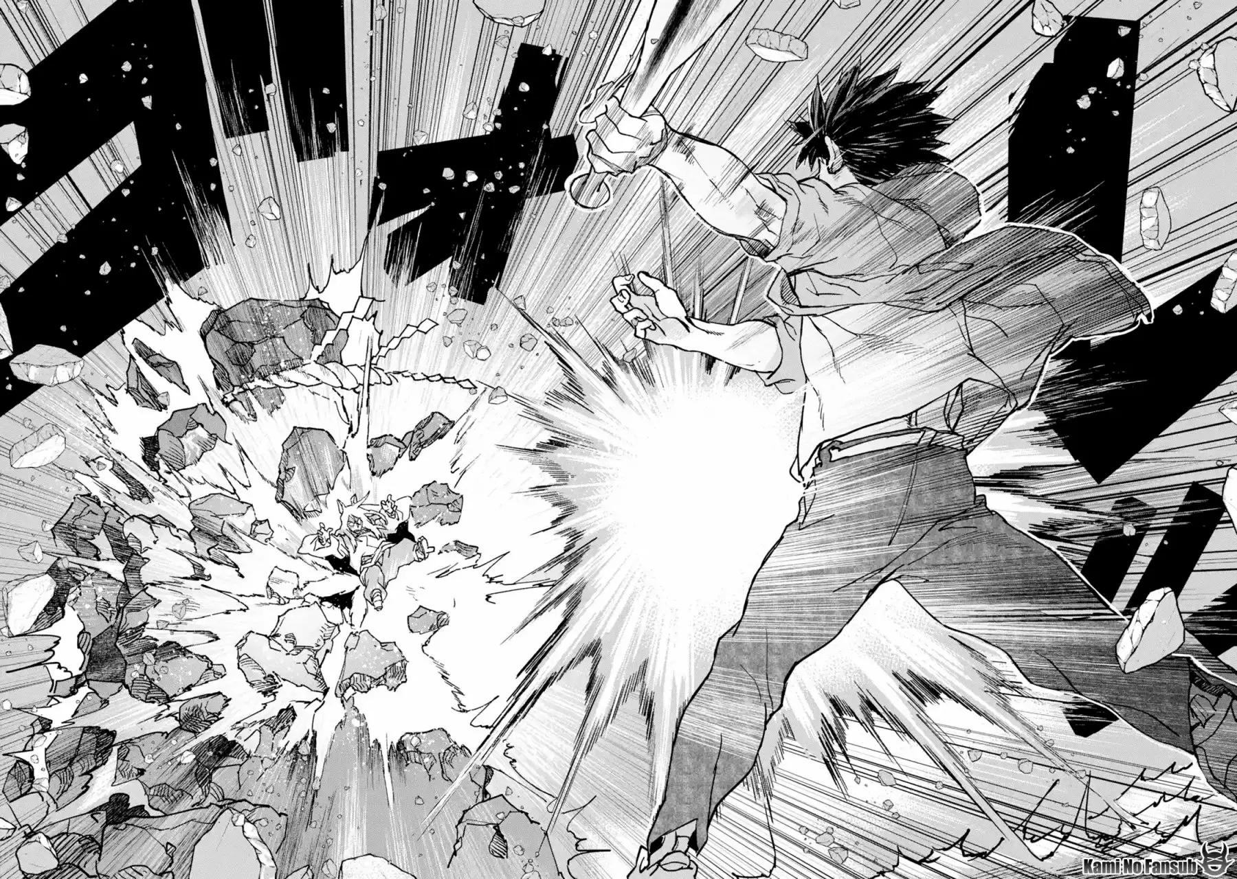 Página 60 del Manga