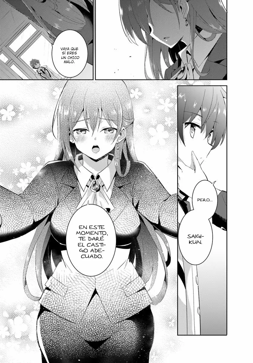 Página 27 del Manga