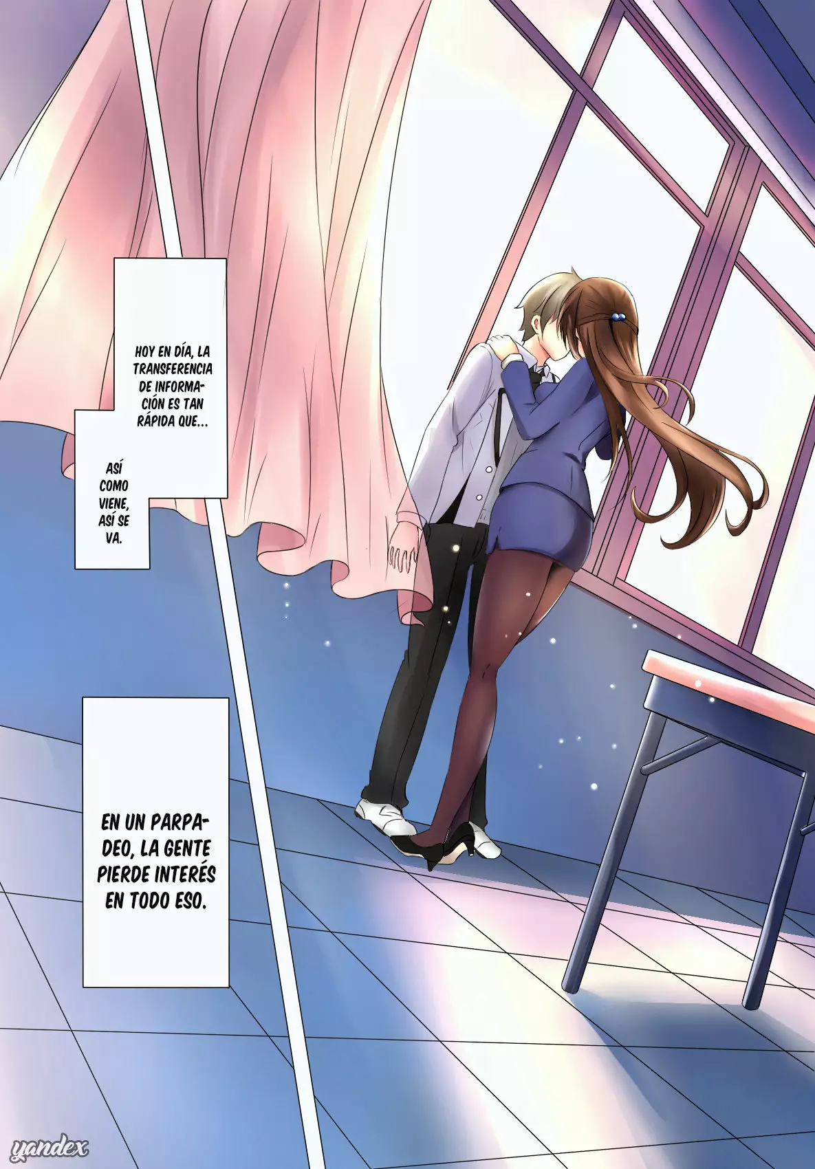 Página 29 del Manga