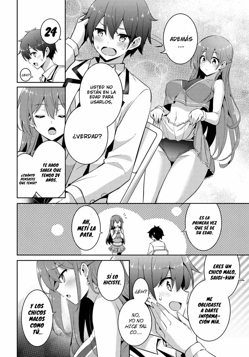 Página 9 del Manga