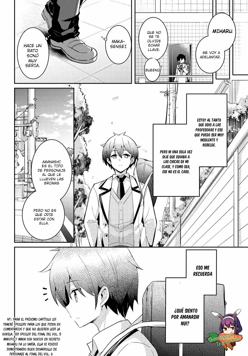 Página 28 del Manga