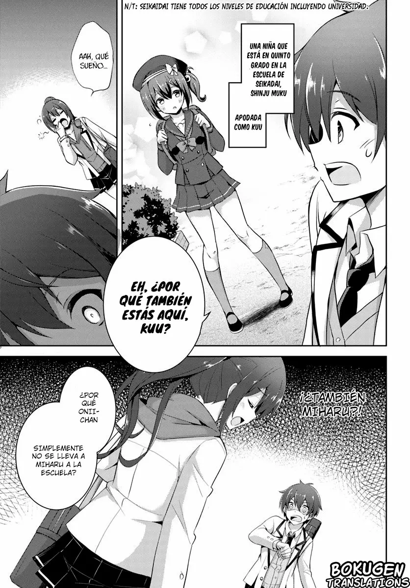 Página 31 del Manga