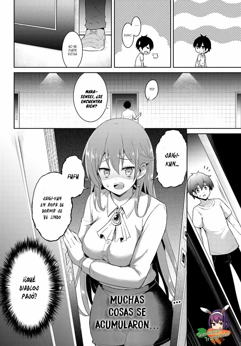 Página 28 del Manga