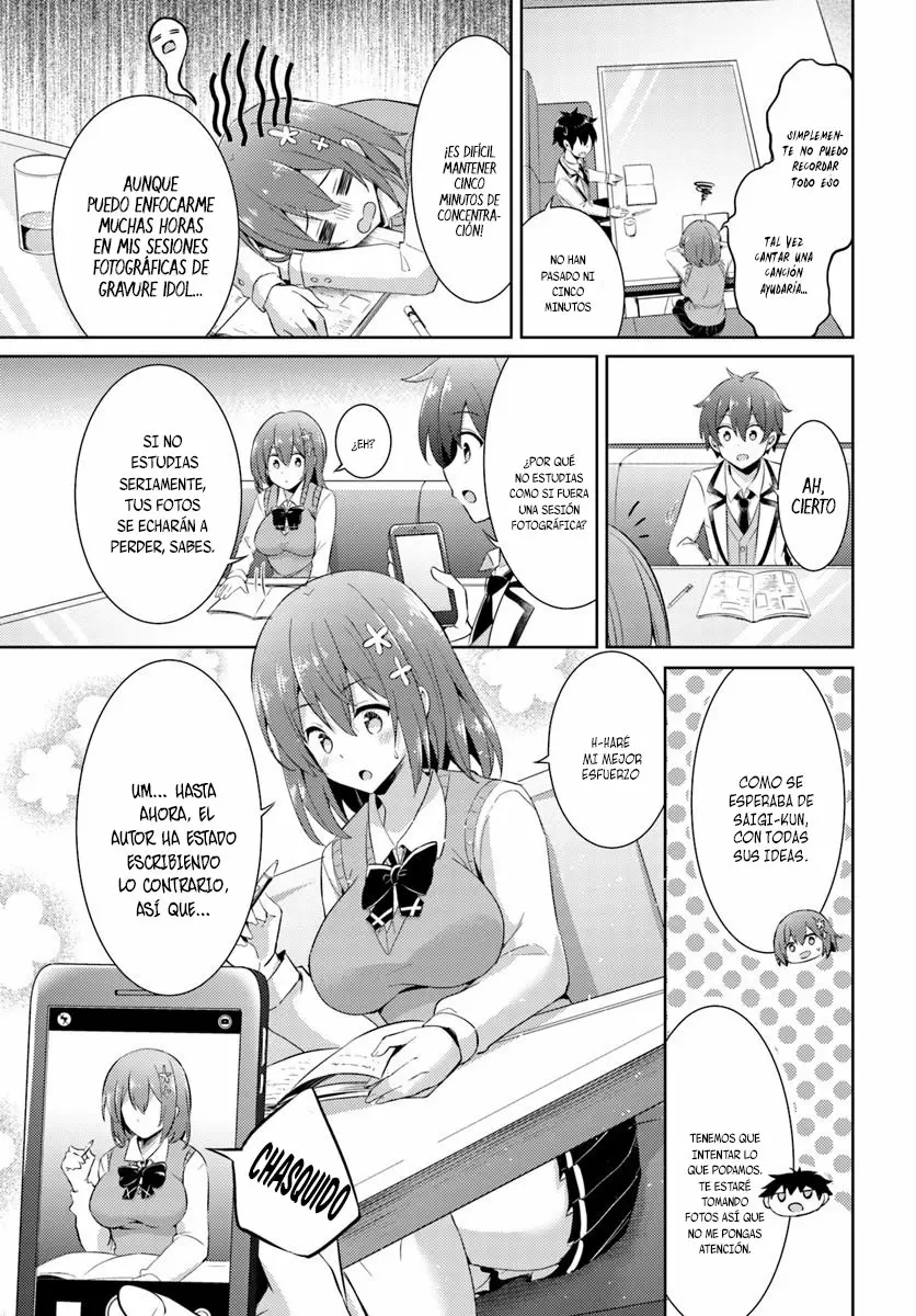 Página 31 del Manga
