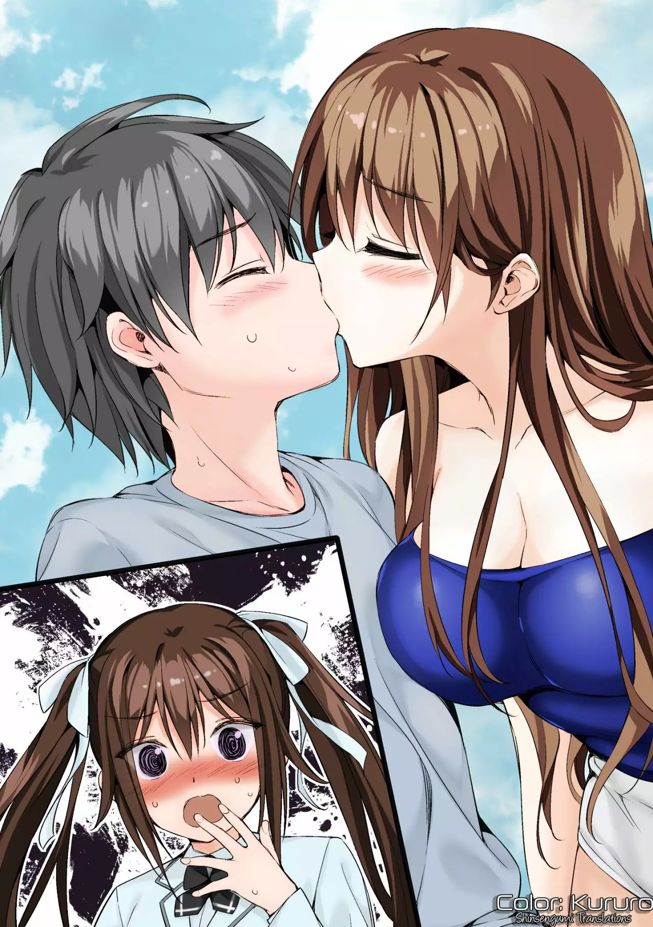 Página 35 del Manga