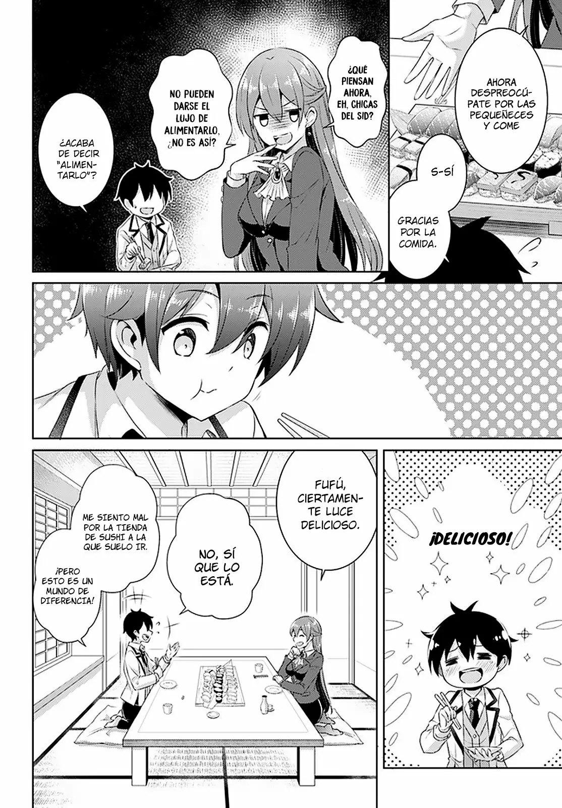 Página 9 del Manga