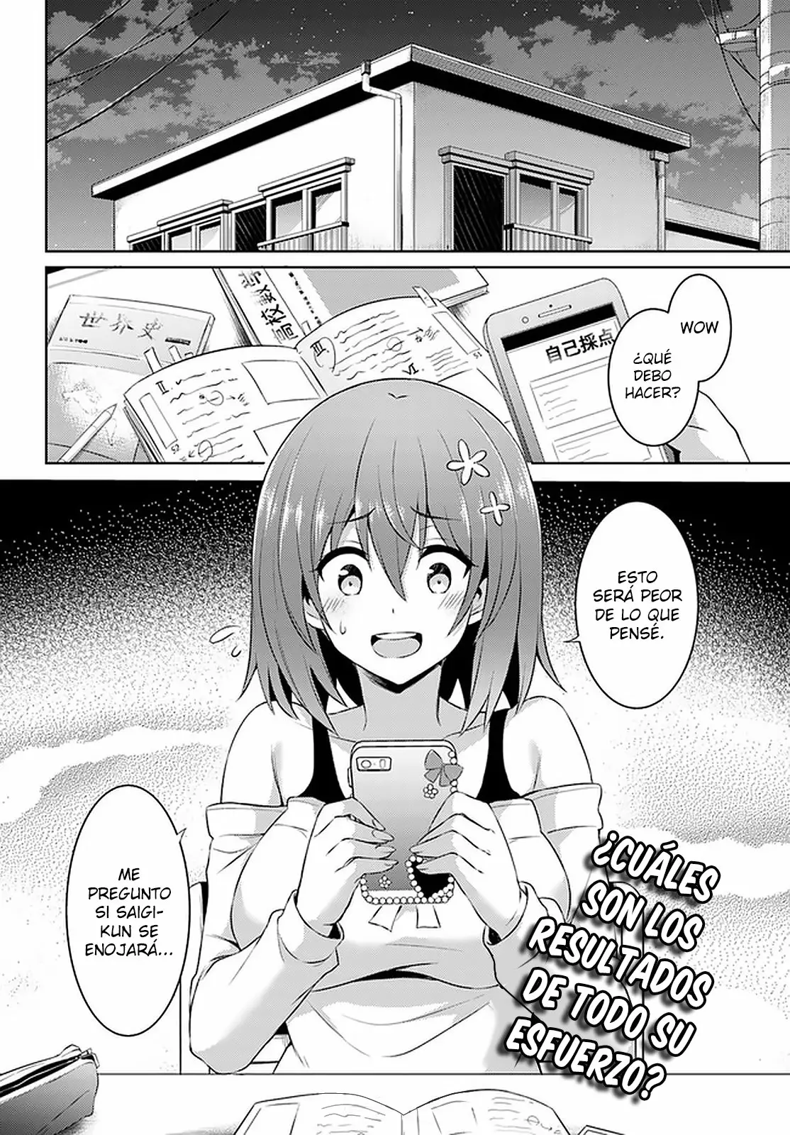 Página 27 del Manga