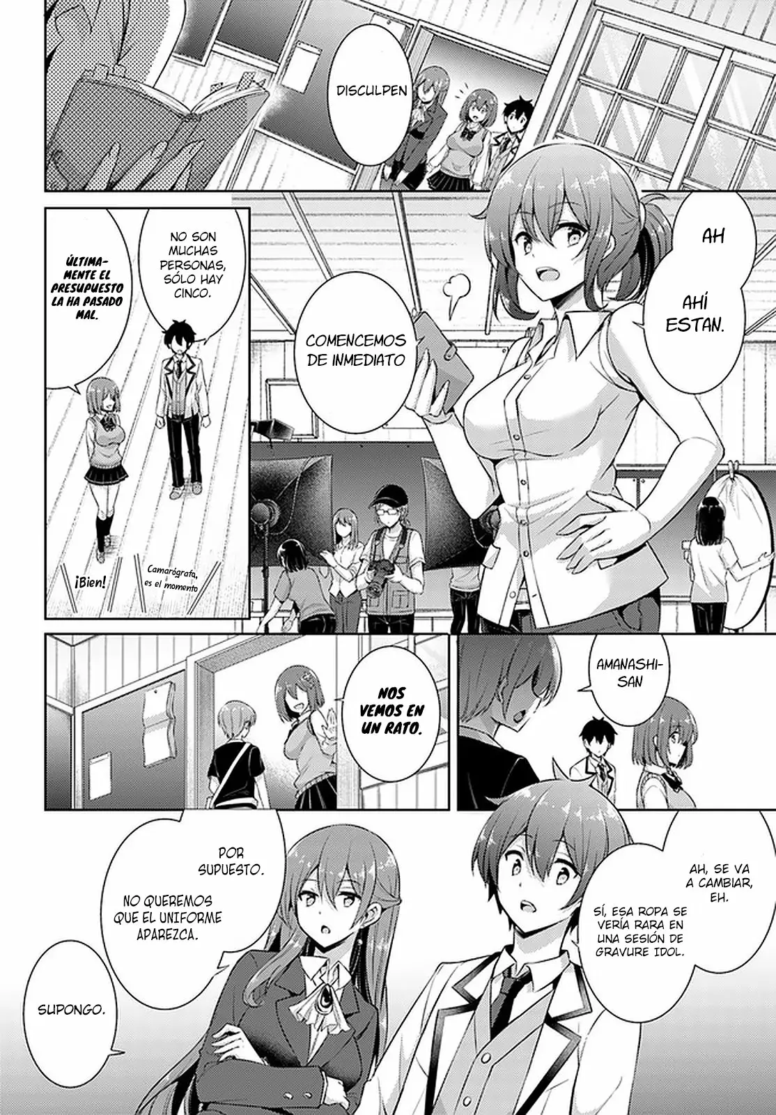 Página 7 del Manga