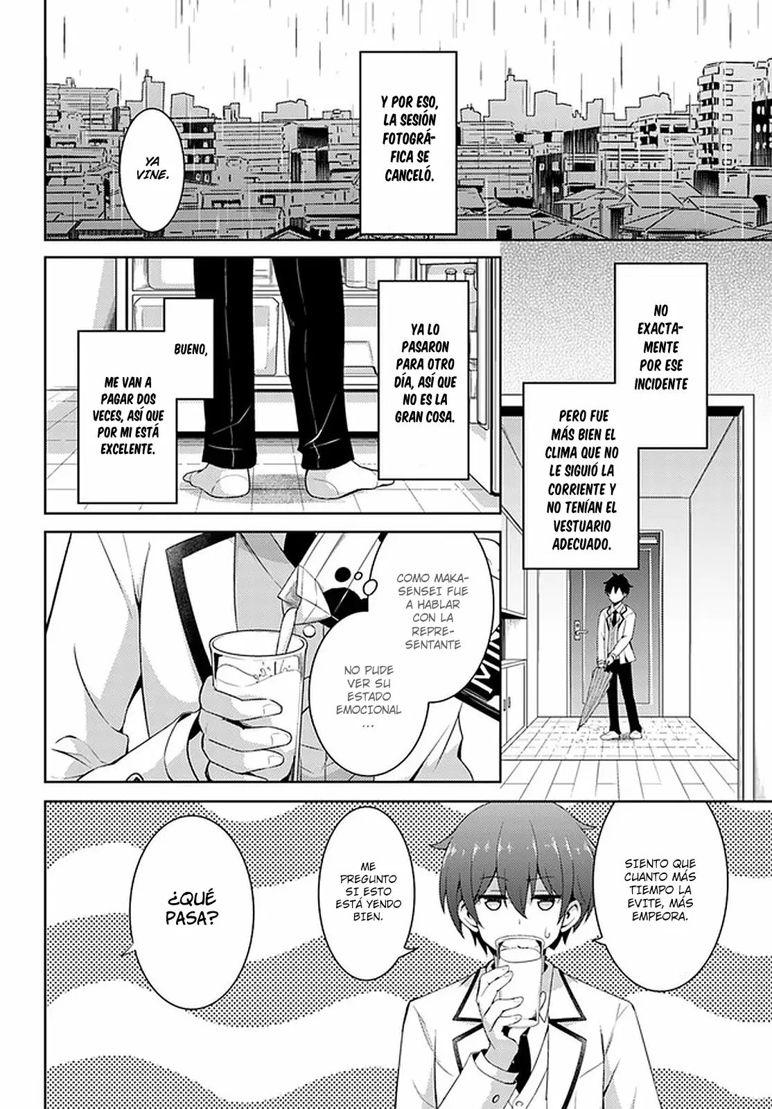 Página 24 del Manga