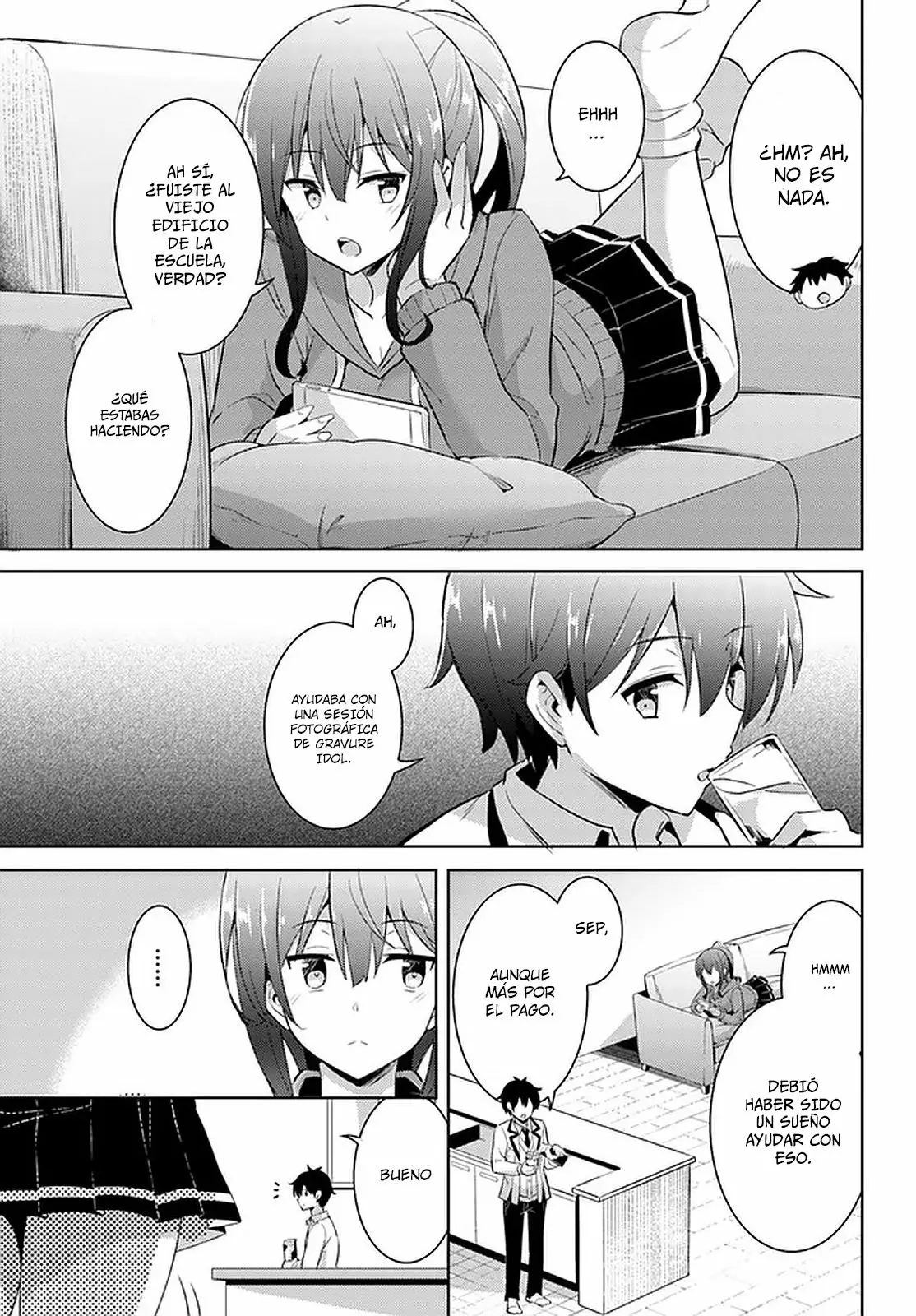 Página 25 del Manga