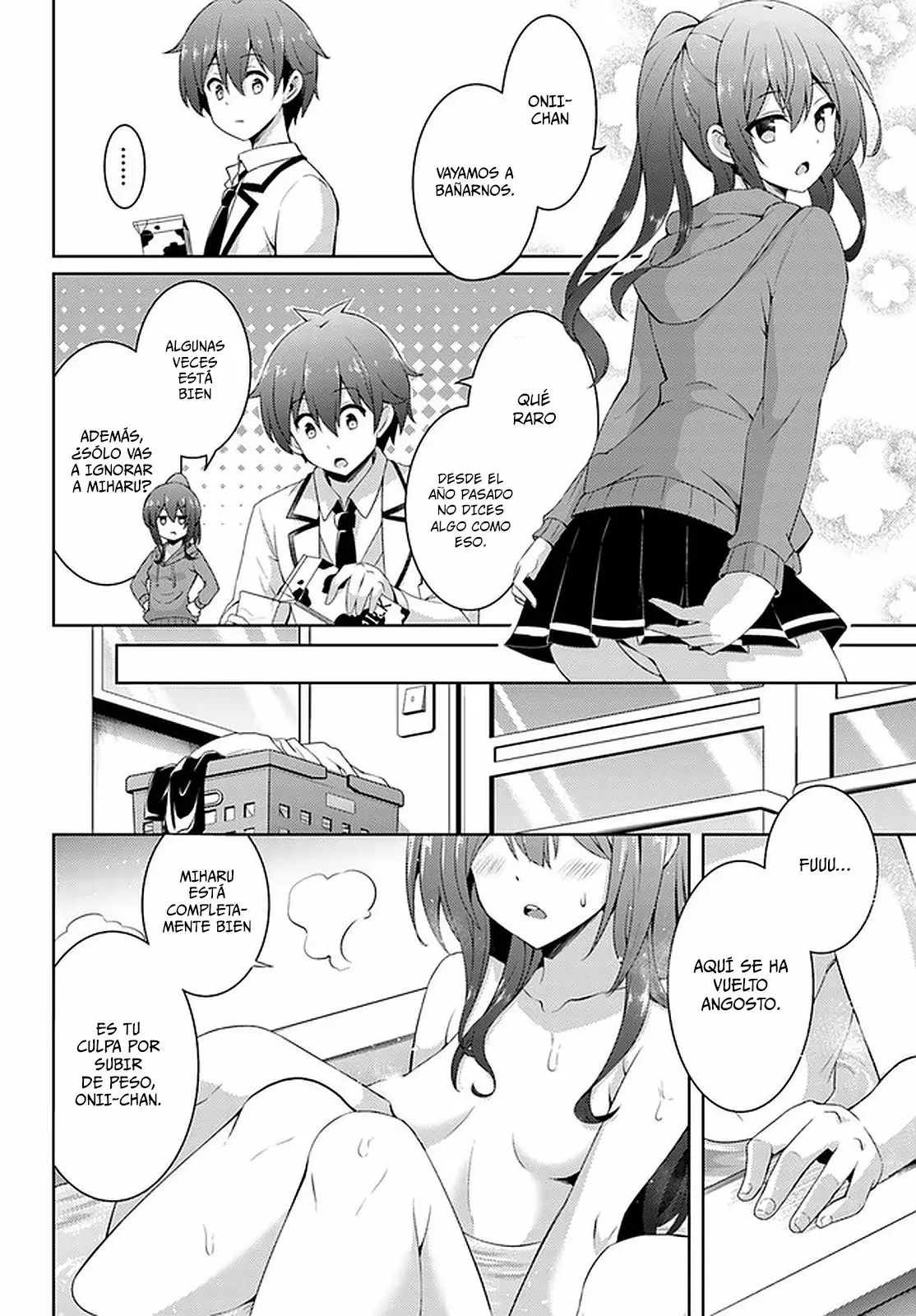 Página 26 del Manga