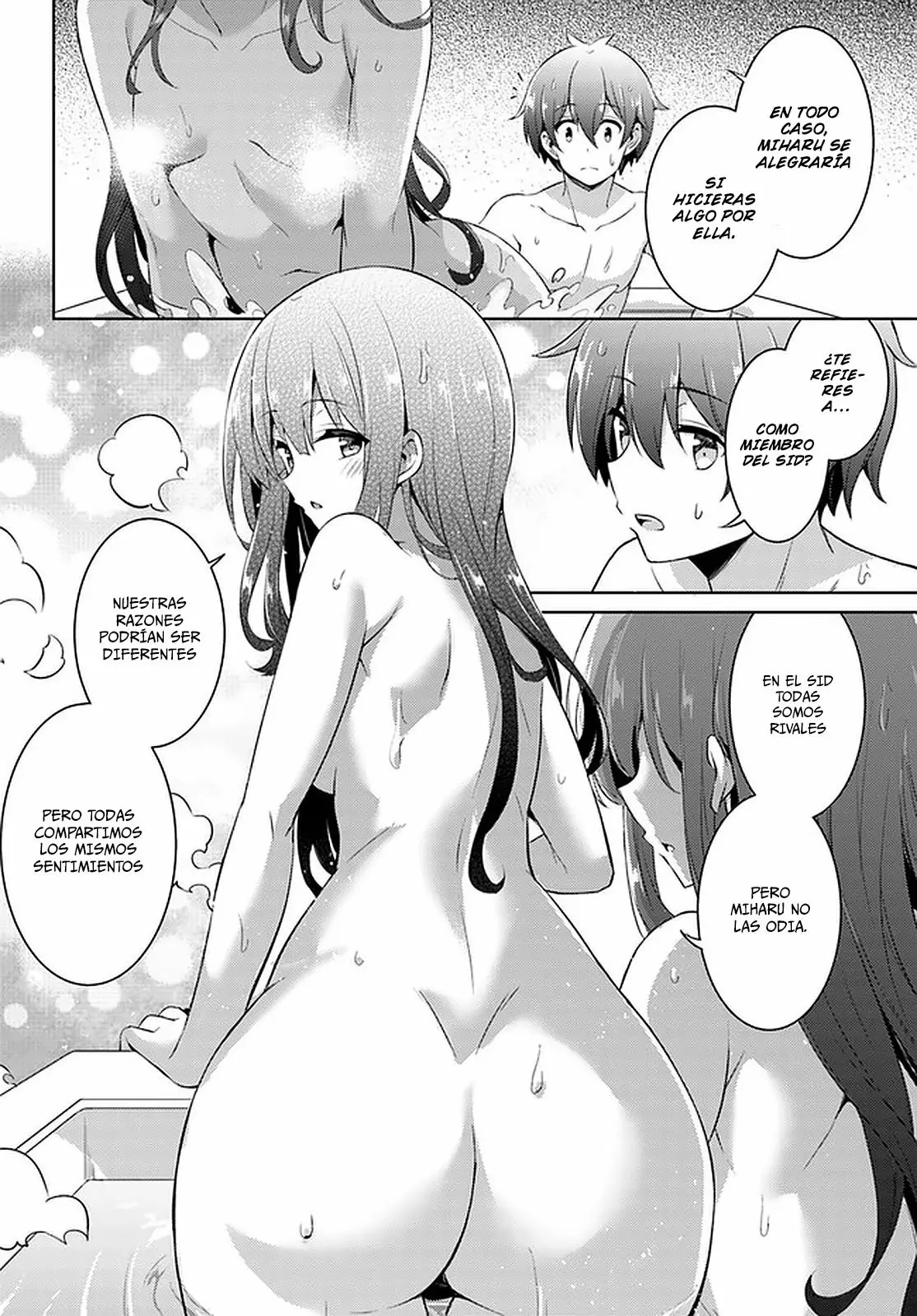Página 30 del Manga